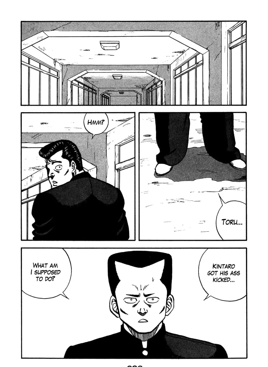 Read Be-bop High School chapter 90 image 182 on Lezhin