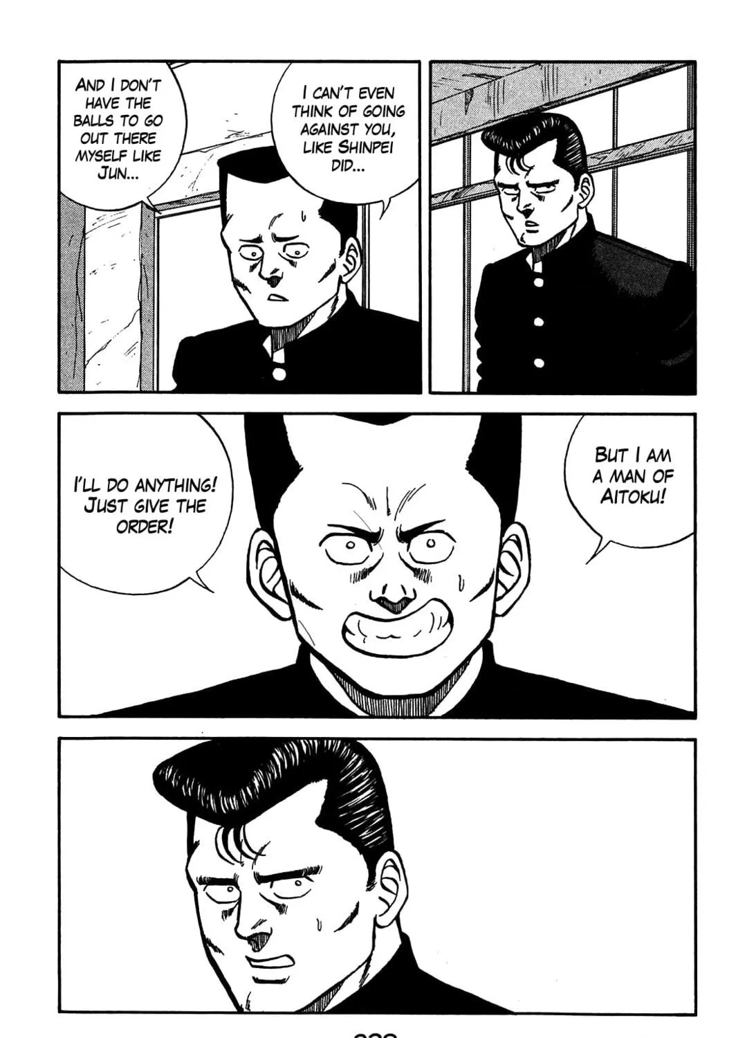 Read Be-bop High School chapter 90 image 184 on Lezhin