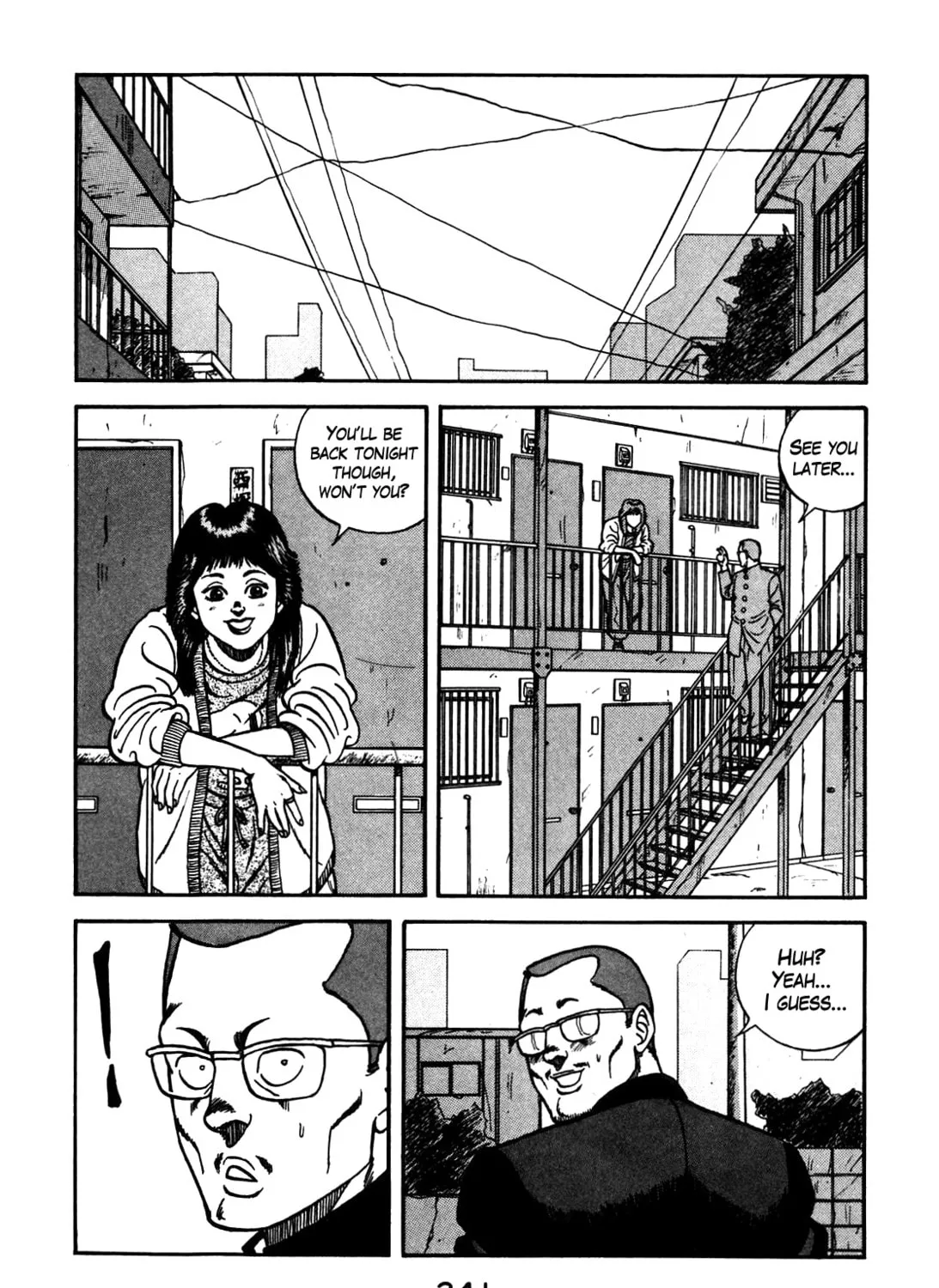 Read Be-bop High School chapter 90 image 188 on Lezhin