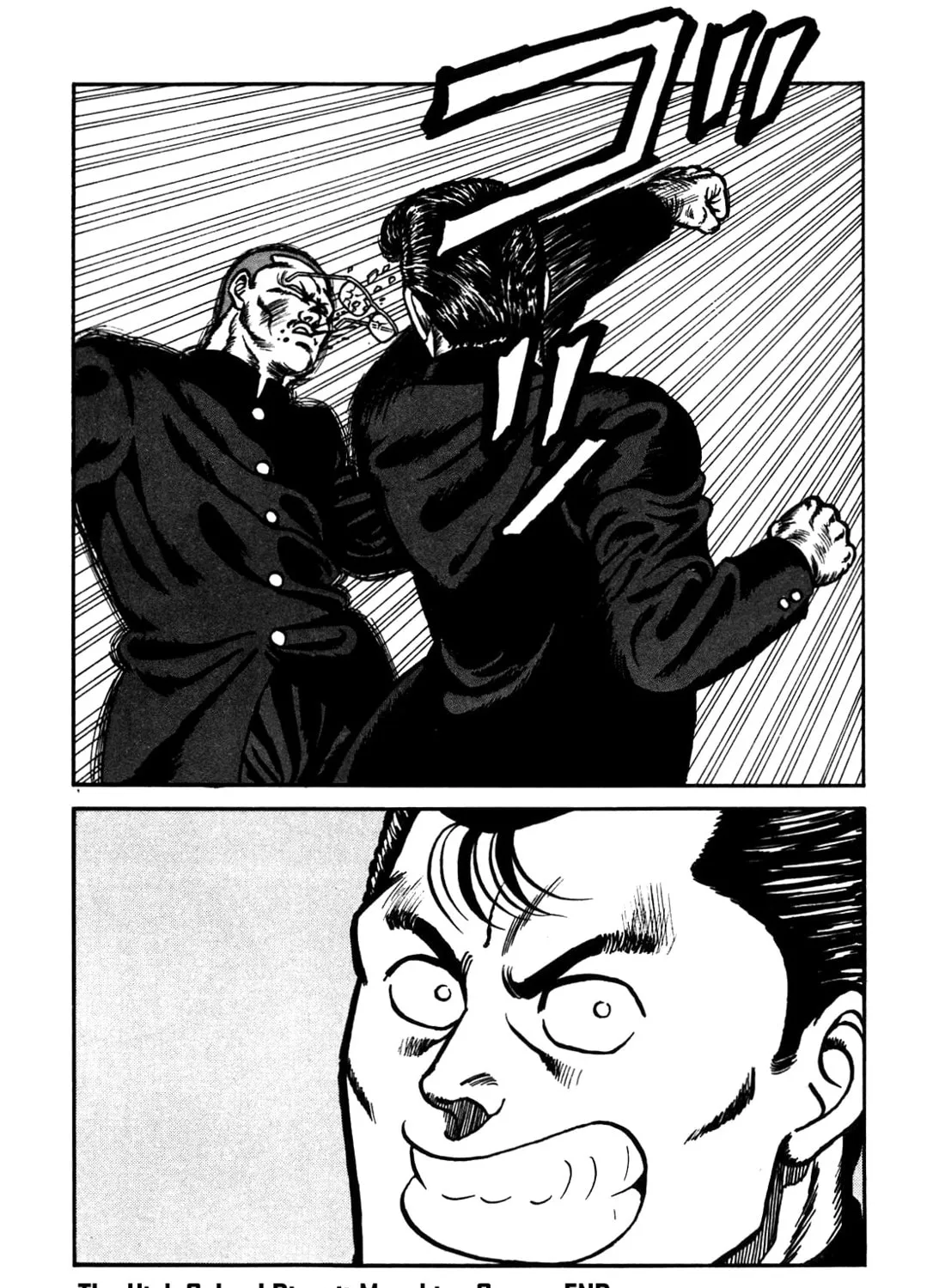 Read Be-bop High School chapter 90 image 194 on Lezhin