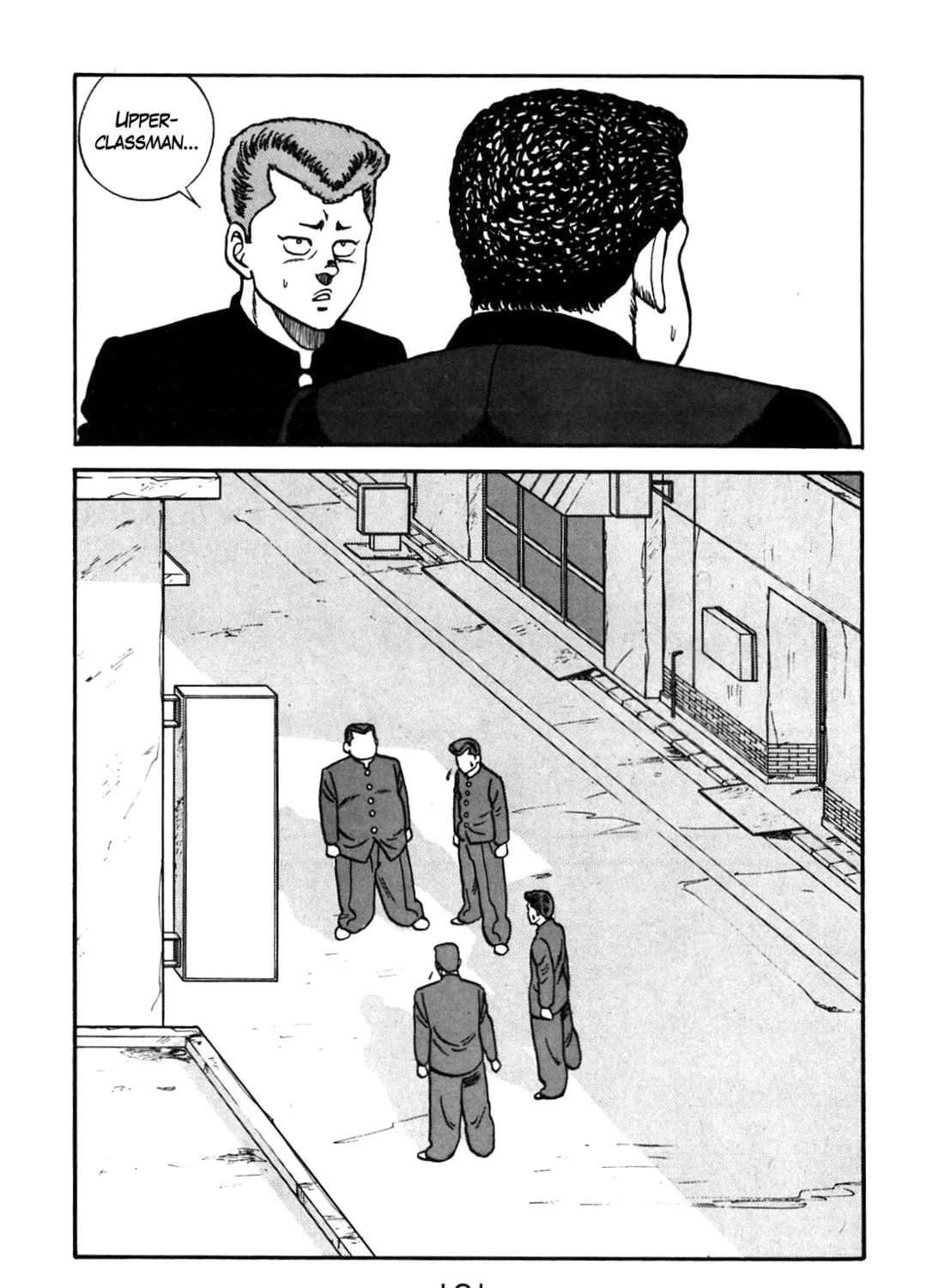 Read Be-bop High School chapter 90 image 28 on Lezhin
