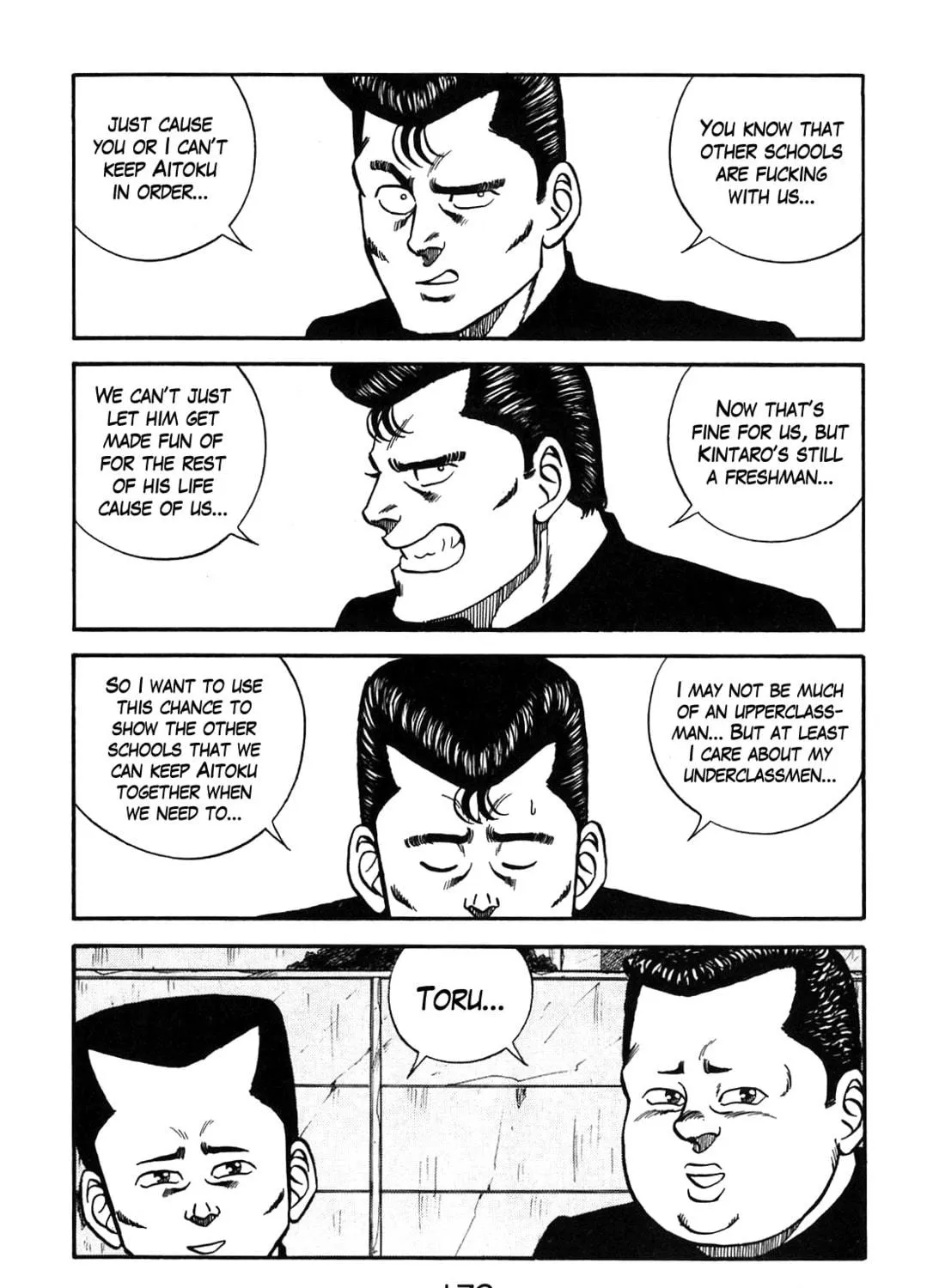 Read Be-bop High School chapter 90 image 52 on Lezhin