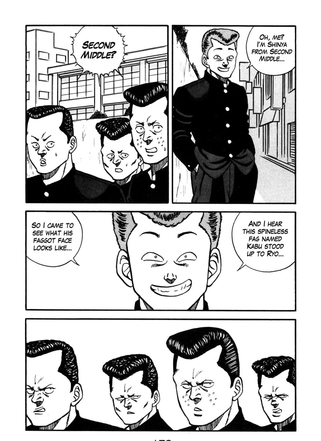 Read Be-bop High School chapter 90 image 58 on Lezhin