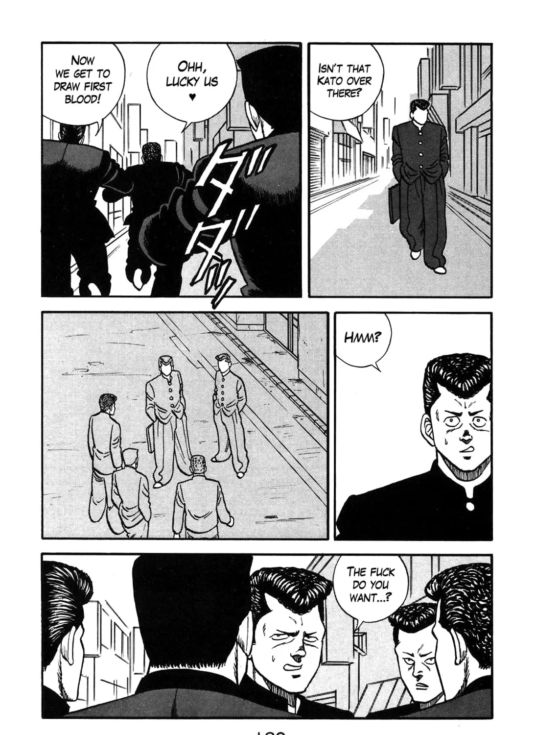 Read Be-bop High School chapter 90 image 66 on Lezhin