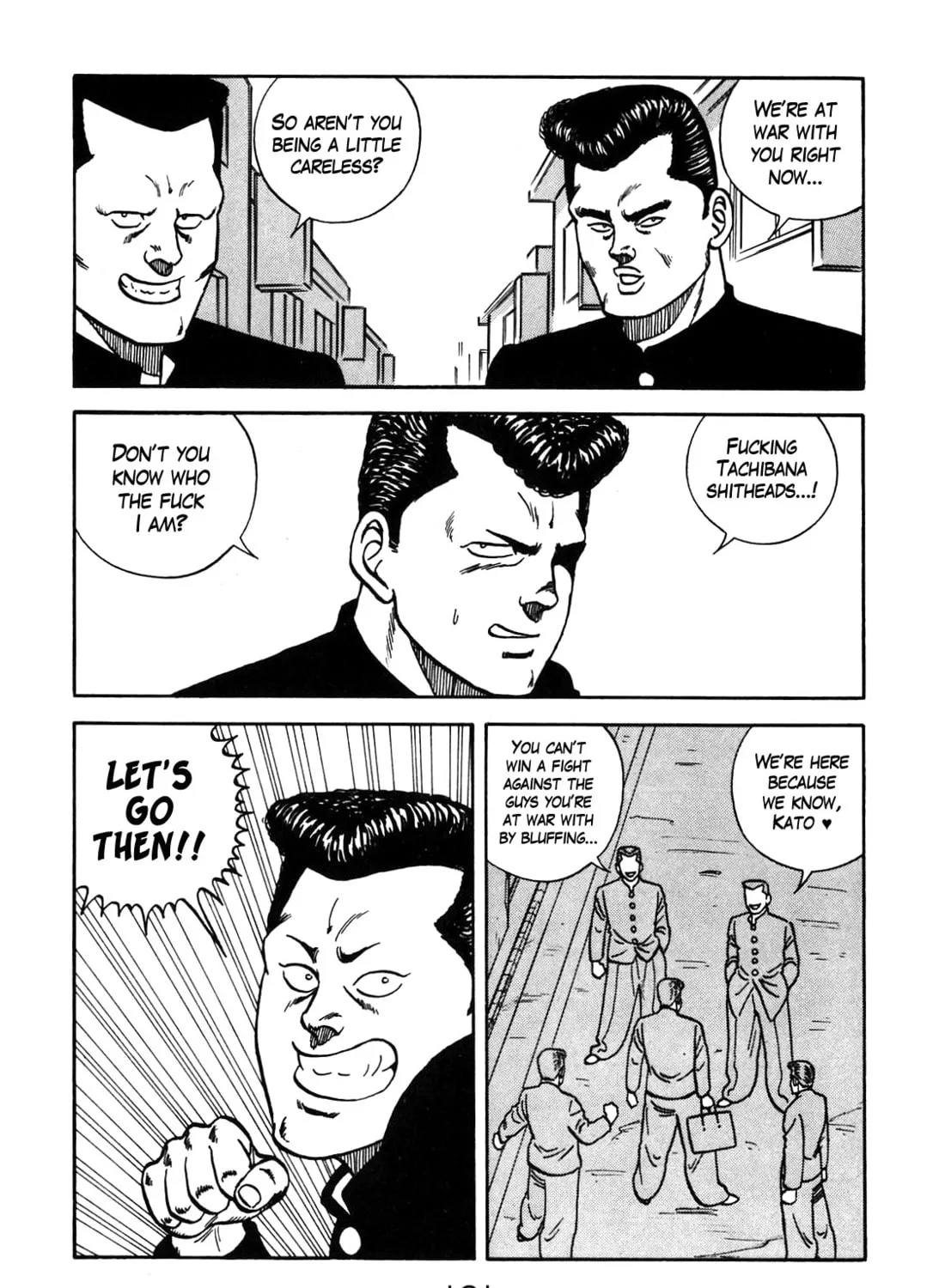 Read Be-bop High School chapter 90 image 68 on Lezhin
