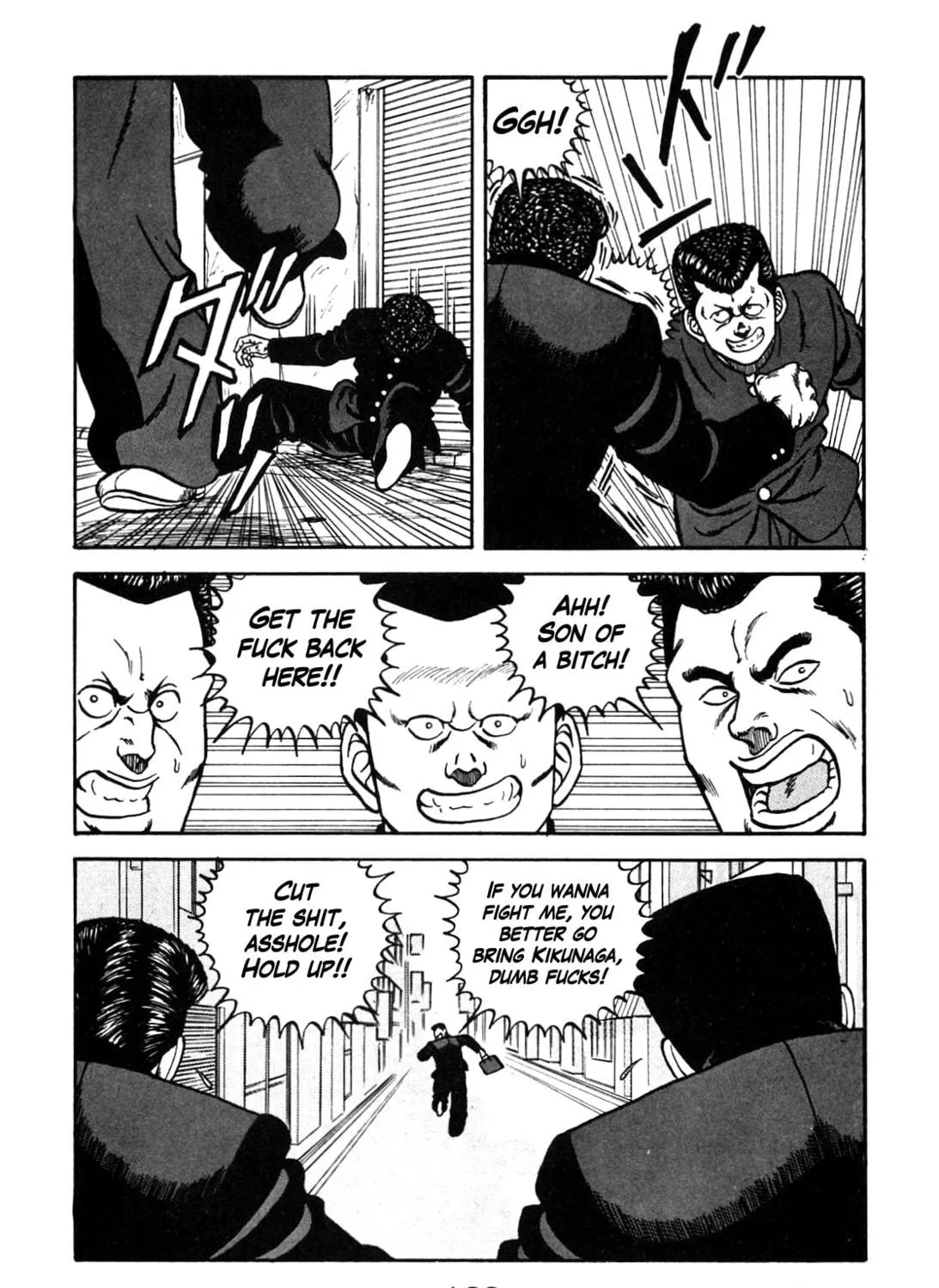 Read Be-bop High School chapter 90 image 70 on Lezhin