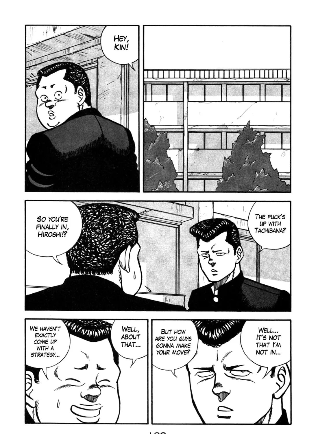 Read Be-bop High School chapter 90 image 72 on Lezhin