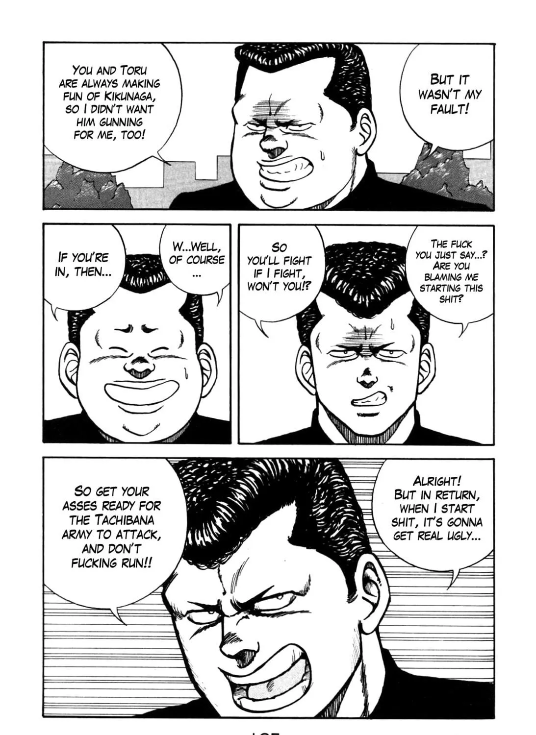 Read Be-bop High School chapter 90 image 76 on Lezhin