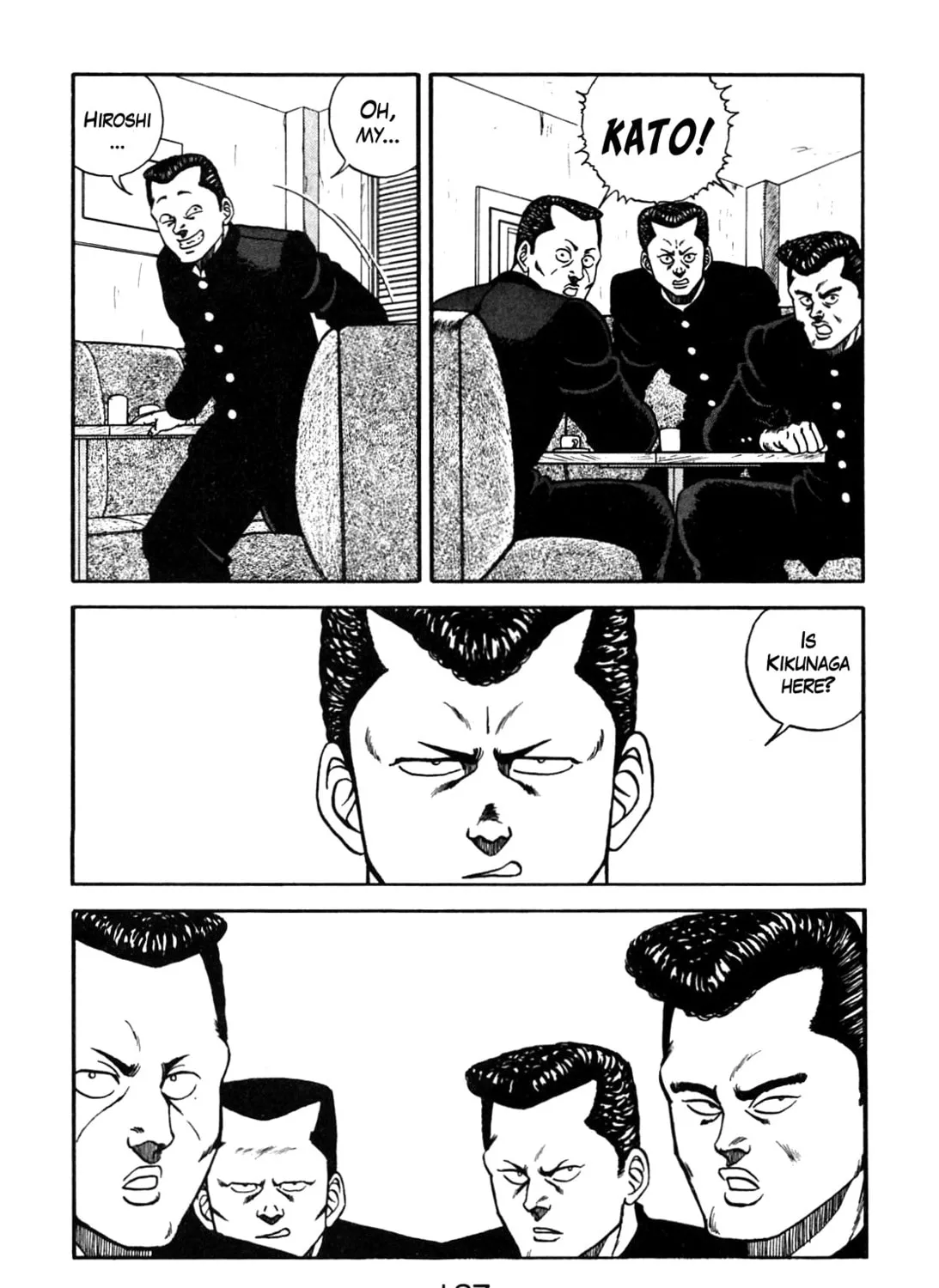 Read Be-bop High School chapter 90 image 80 on Lezhin