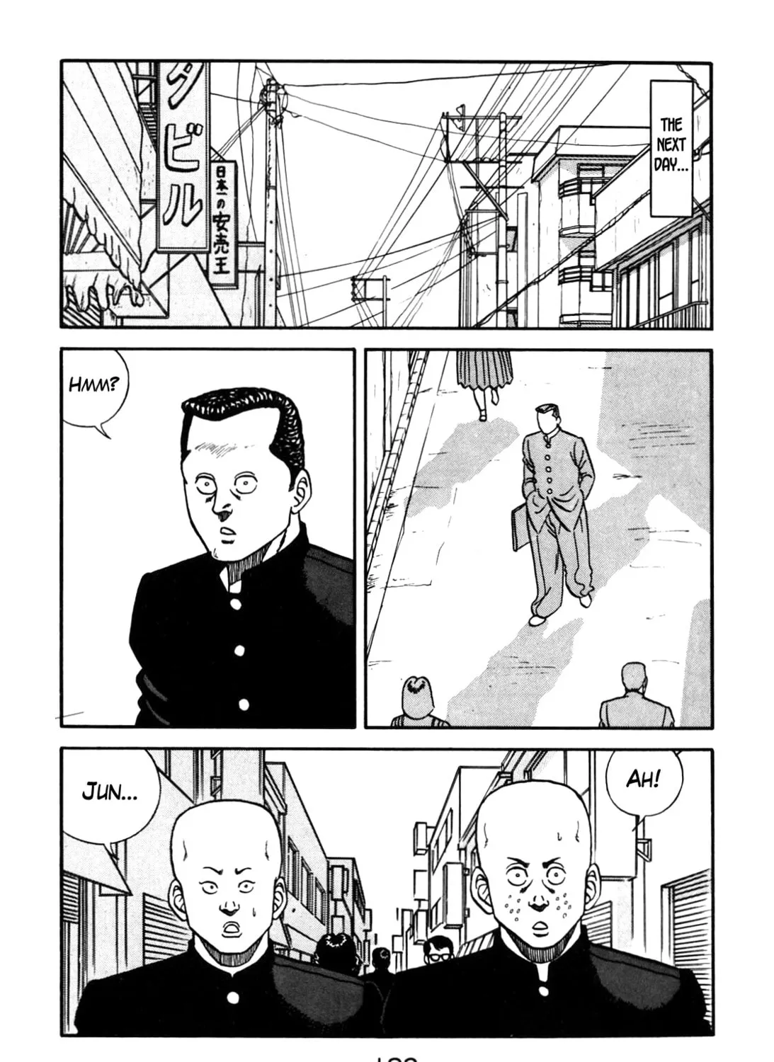 Read Be-bop High School chapter 90 image 90 on Lezhin