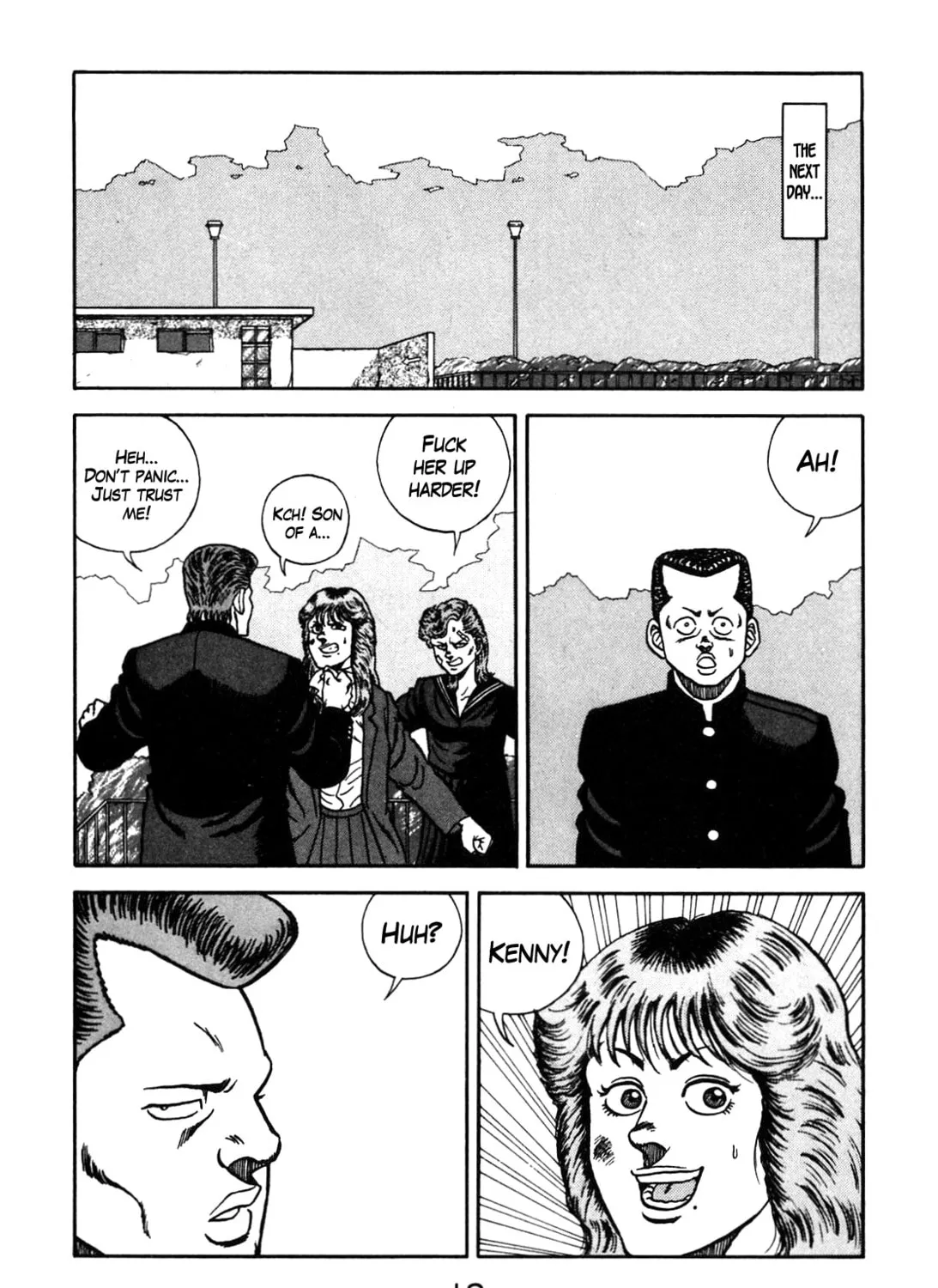 Read Be-bop High School chapter 92 image 24 on Lezhin
