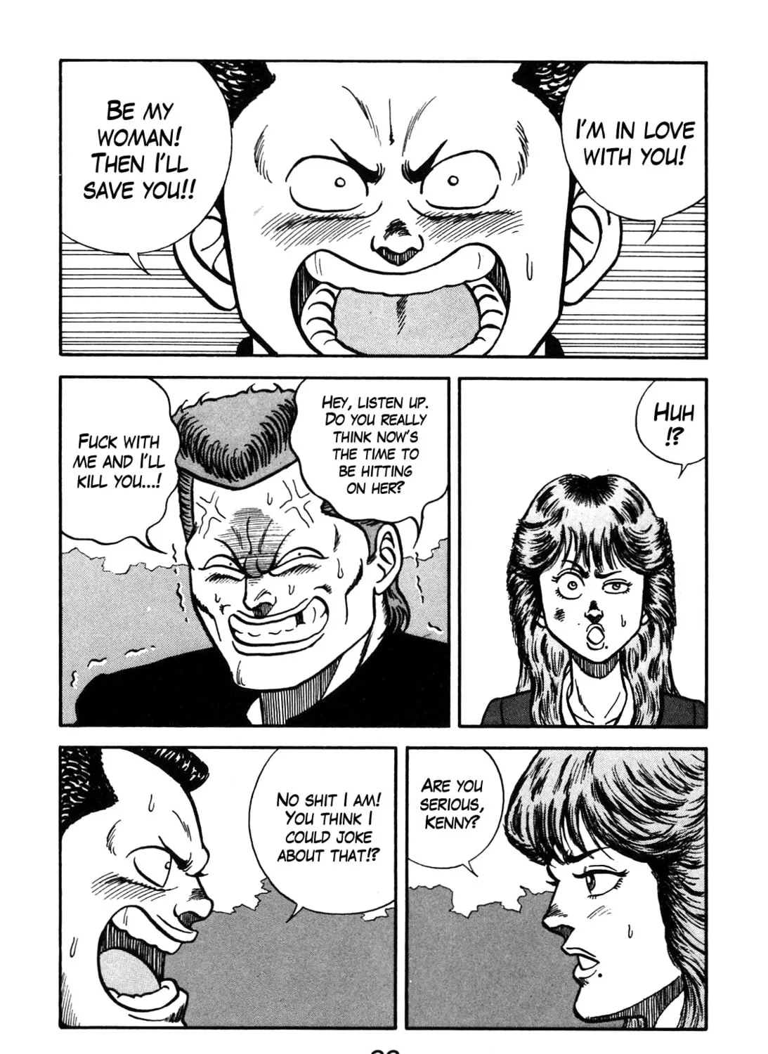 Read Be-bop High School chapter 92 image 30 on Lezhin