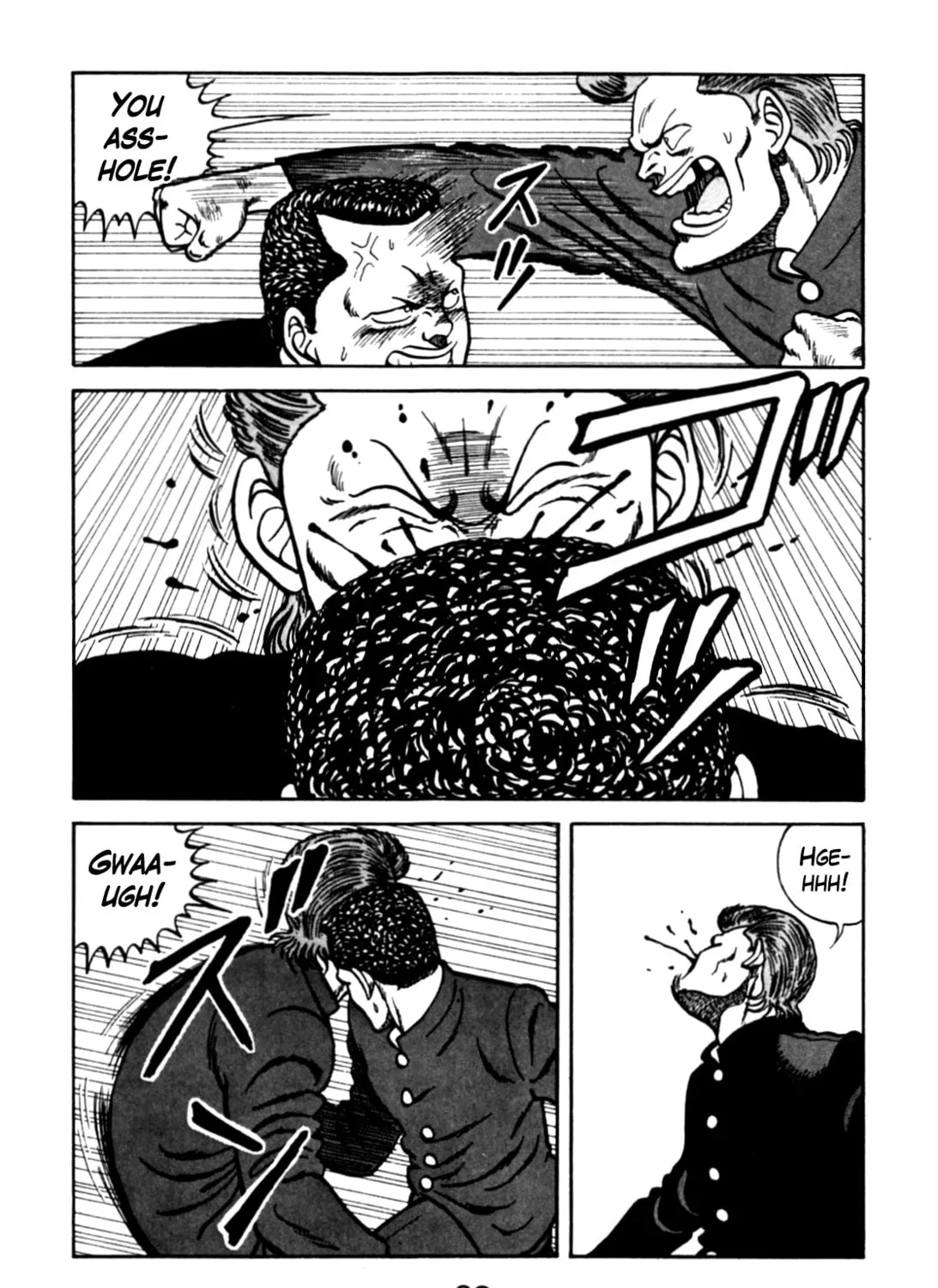 Read Be-bop High School chapter 92 image 38 on Lezhin