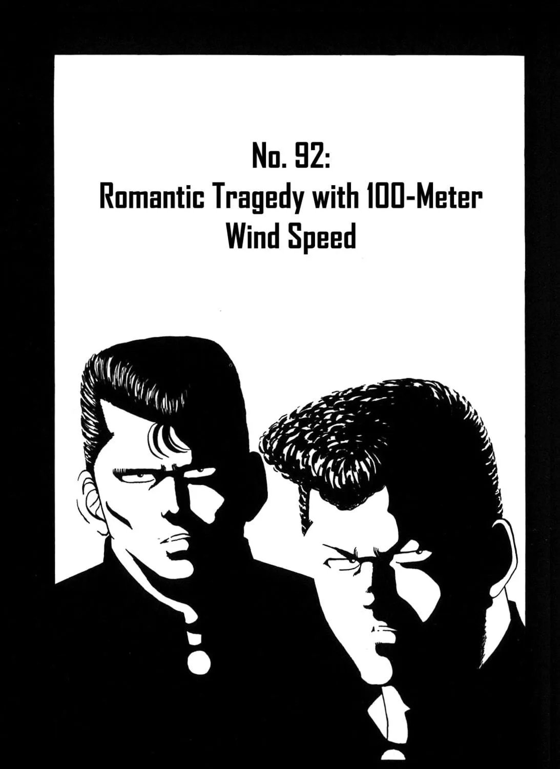 Read Be-bop High School chapter 92 image 4 on Lezhin