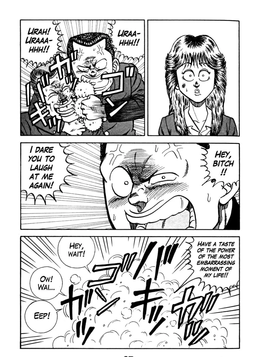 Read Be-bop High School chapter 92 image 40 on Lezhin