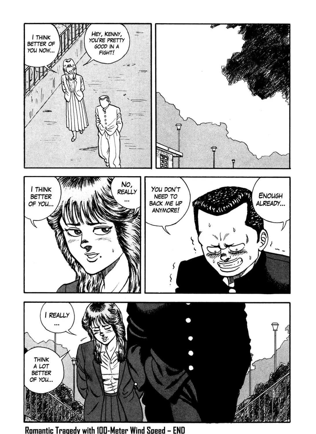 Read Be-bop High School chapter 92 image 42 on Lezhin