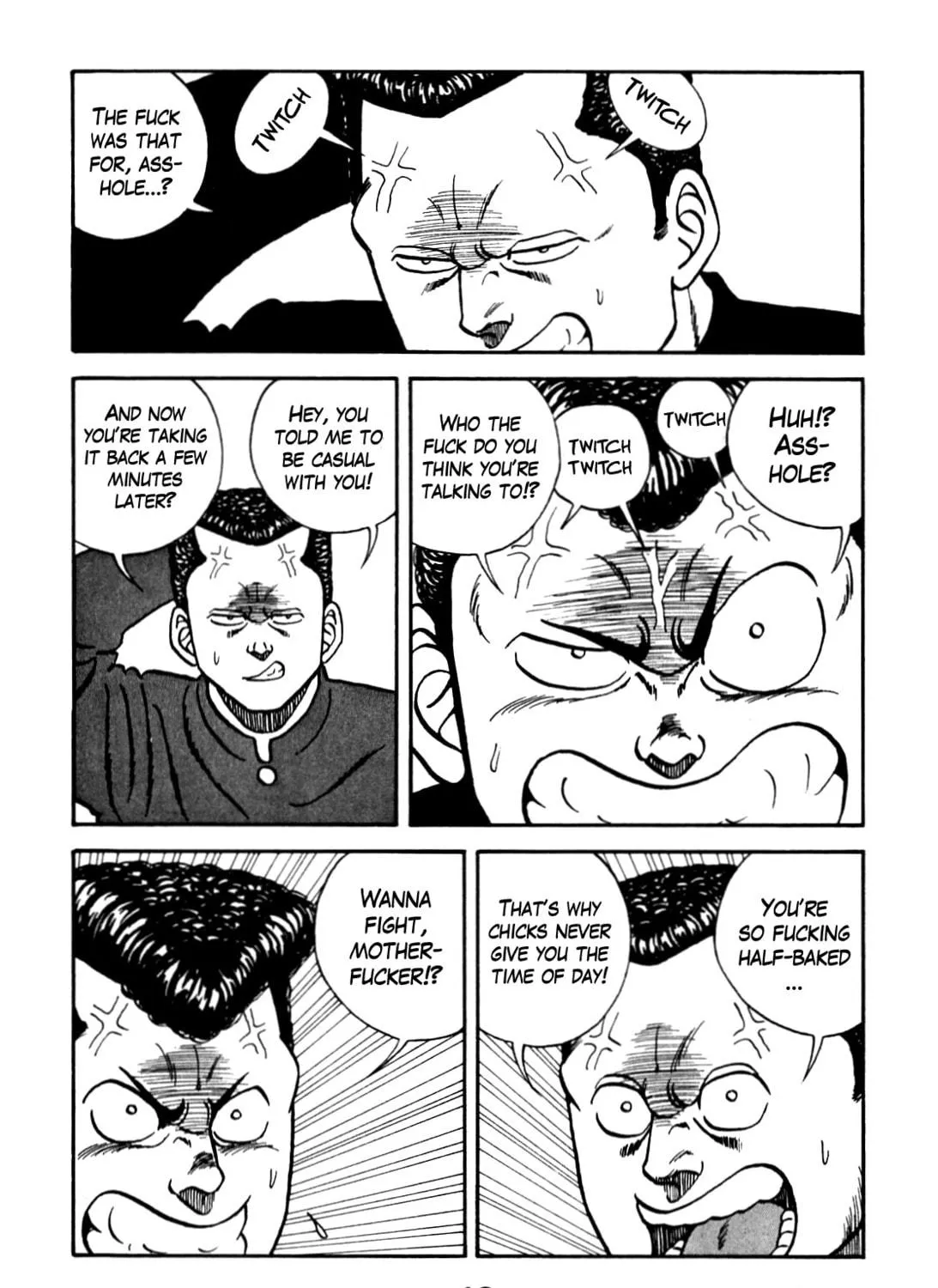 Read Be-bop High School chapter 93 image 34 on Lezhin