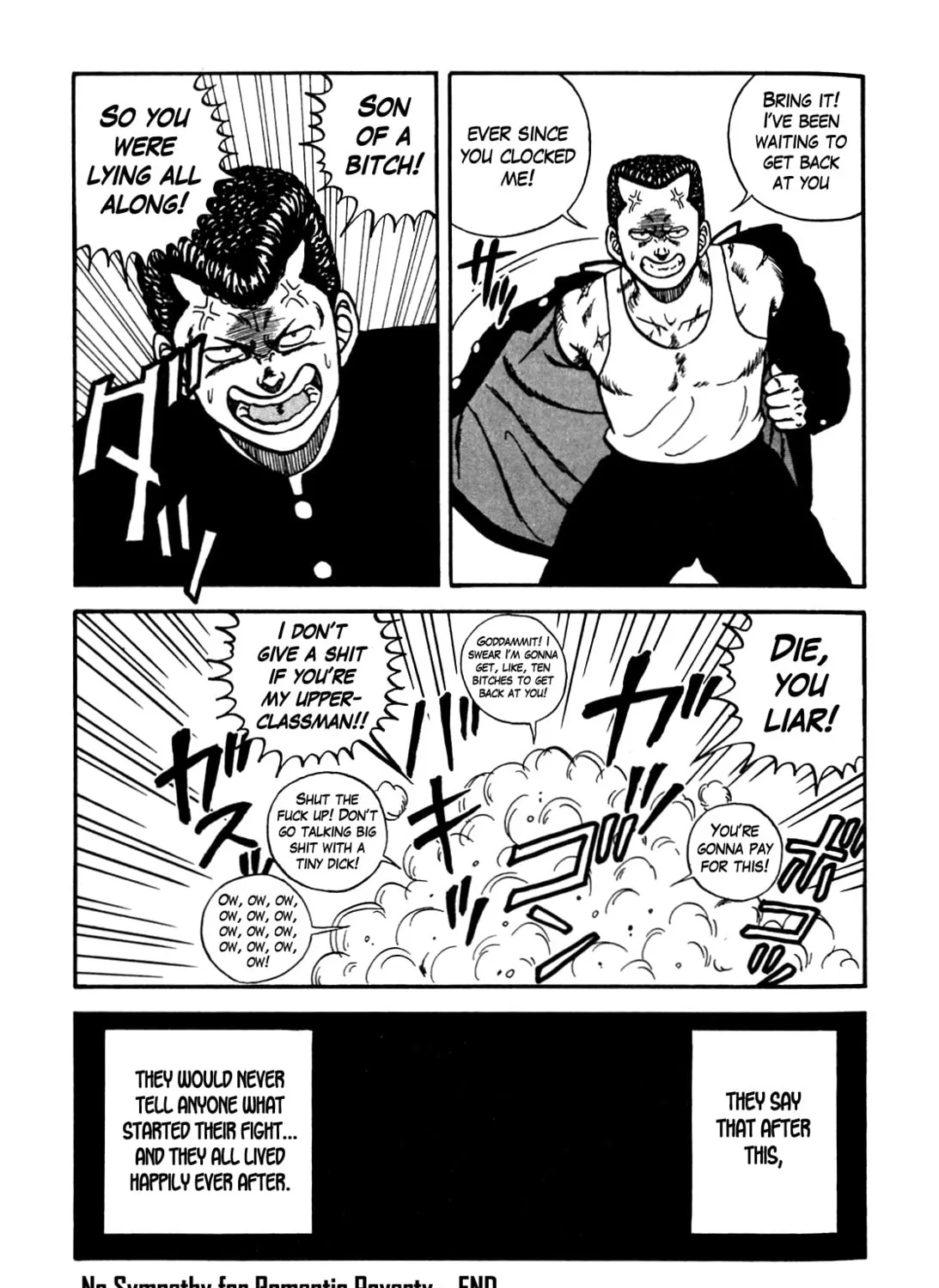 Read Be-bop High School chapter 93 image 36 on Lezhin