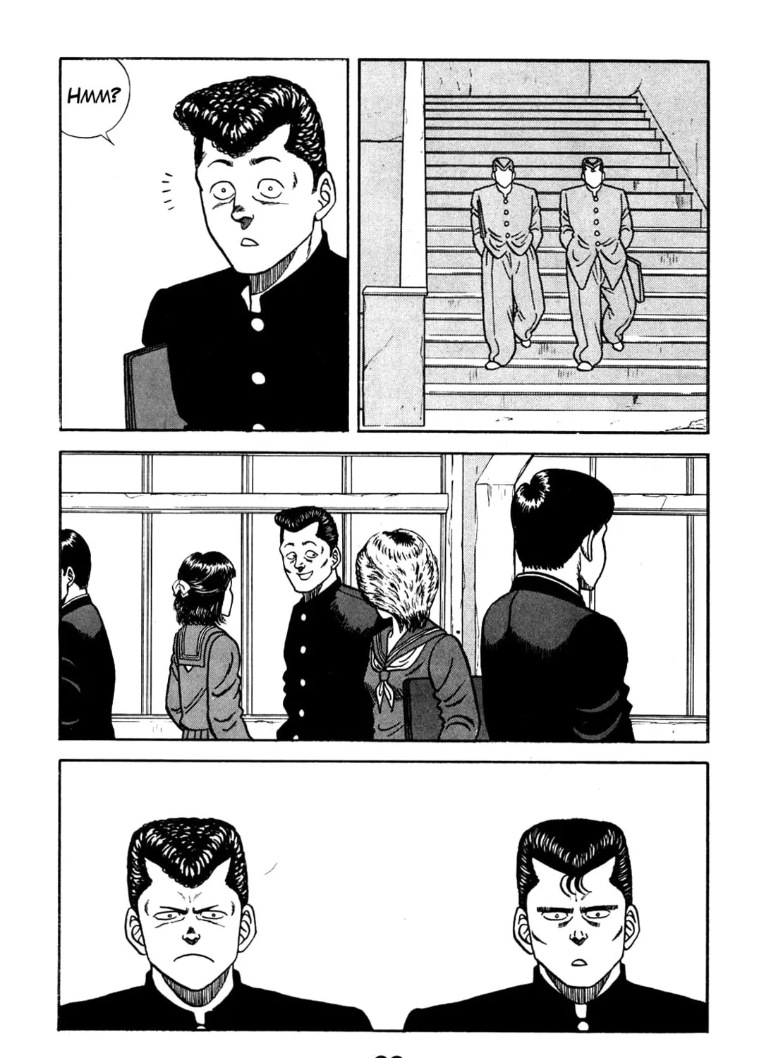 Read Be-bop High School chapter 93 image 6 on Lezhin