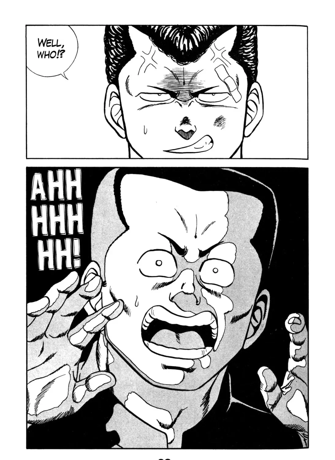 Read Be-bop High School chapter 94 image 30 on Lezhin