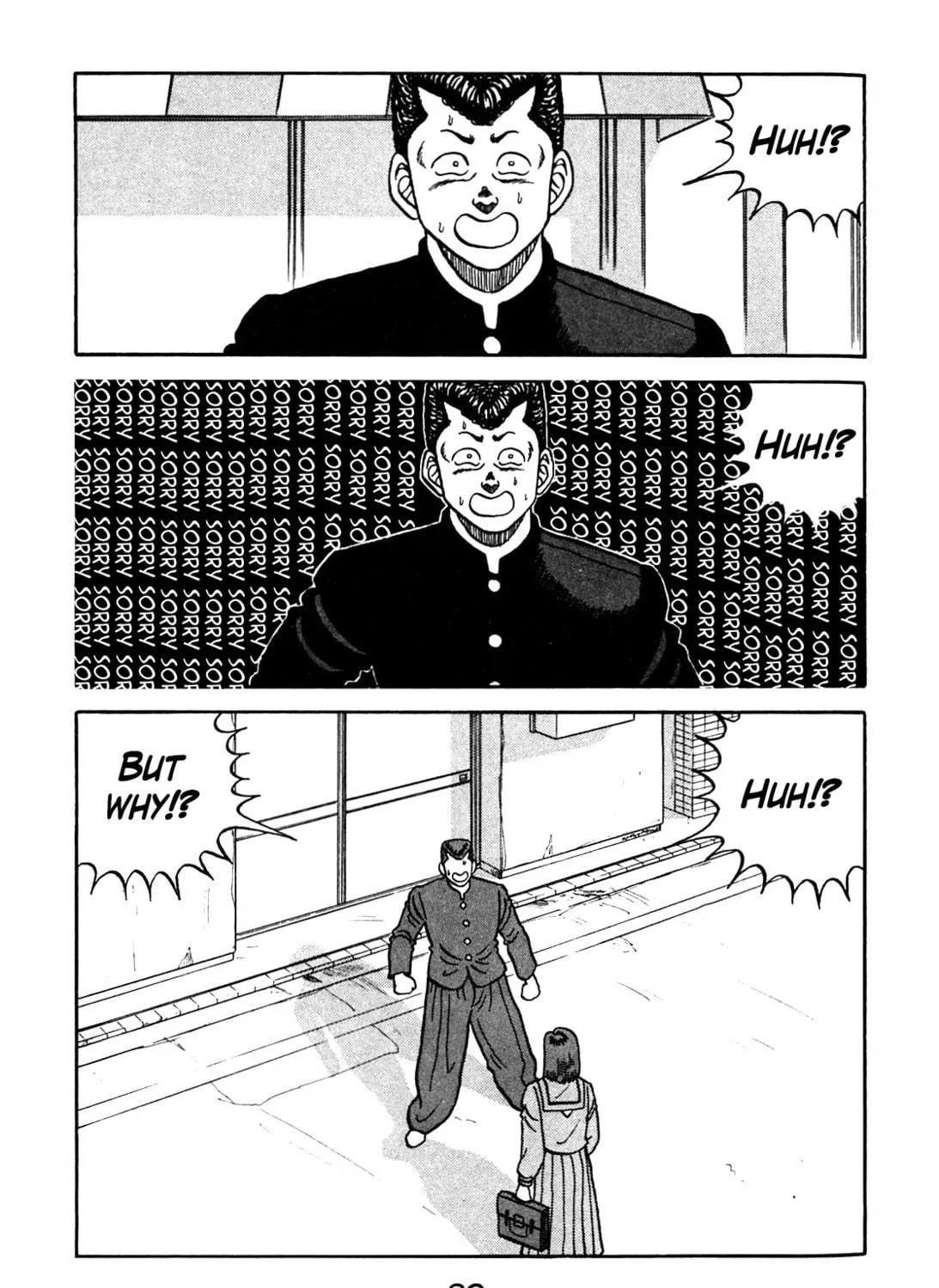 Read Be-bop High School chapter 94 image 70 on Lezhin