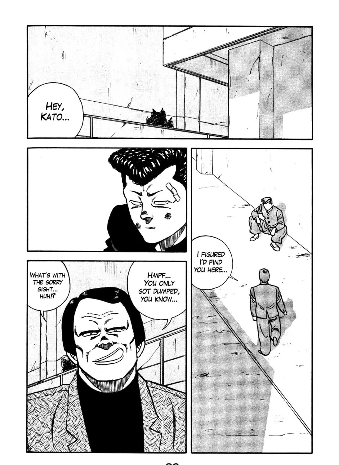 Read Be-bop High School chapter 95 image 10 on Lezhin