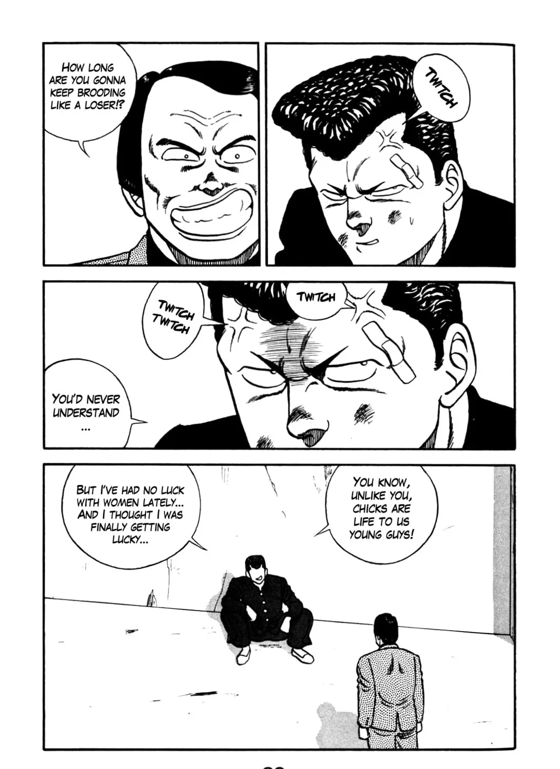 Read Be-bop High School chapter 95 image 12 on Lezhin