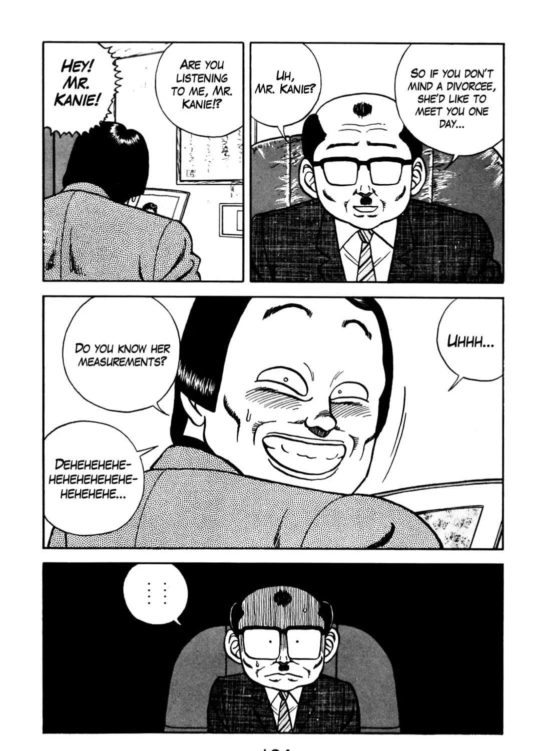 Read Be-bop High School chapter 95 image 34 on Lezhin