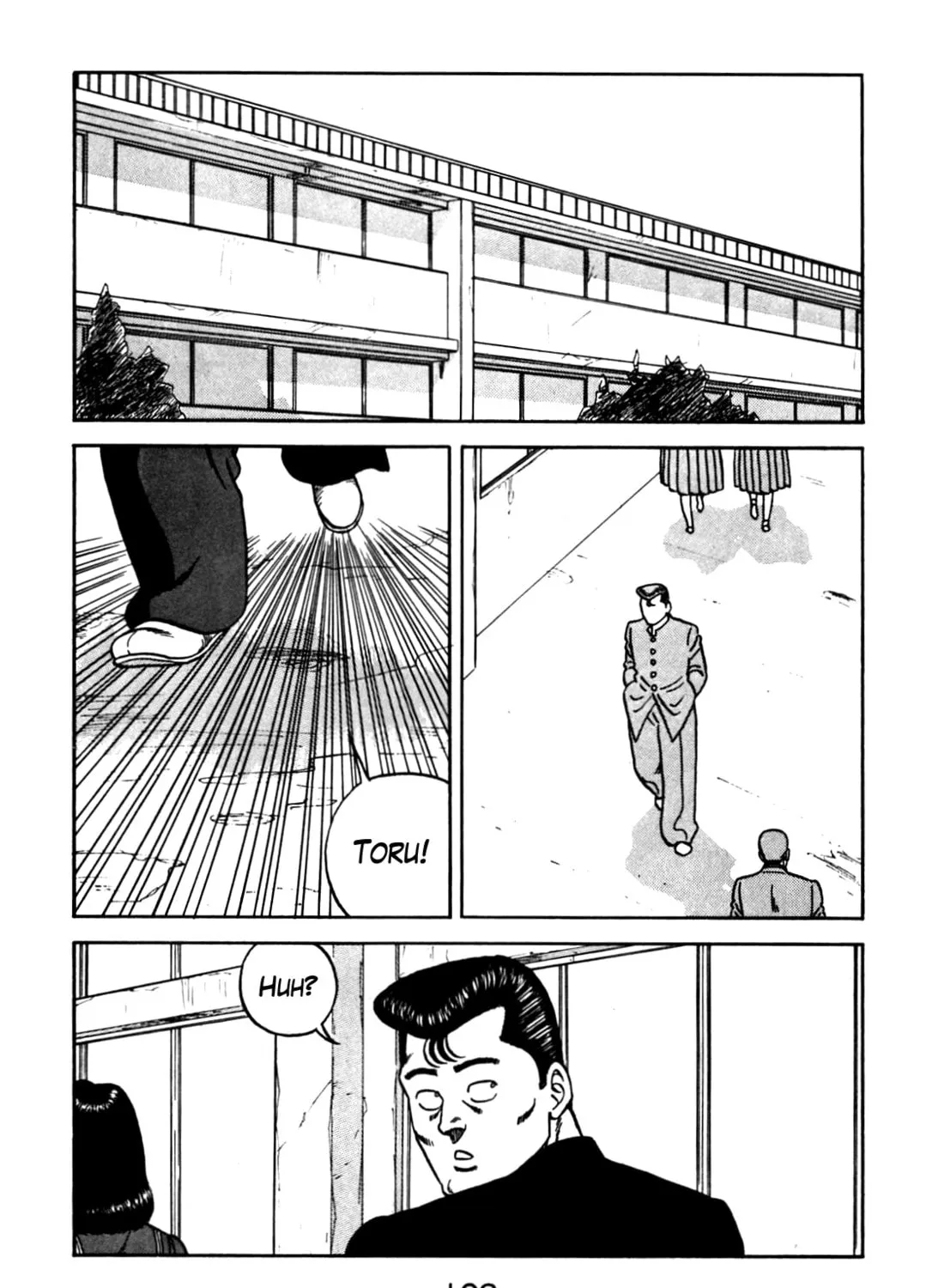 Read Be-bop High School chapter 96 image 2 on Lezhin