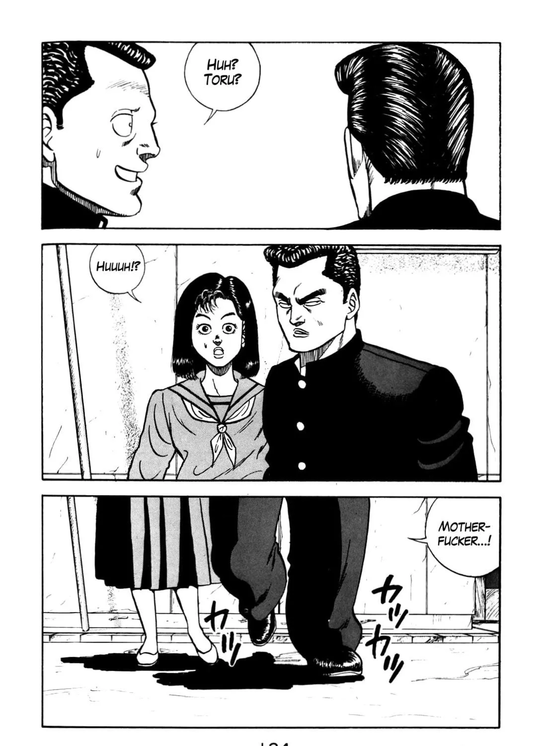 Read Be-bop High School chapter 96 image 34 on Lezhin