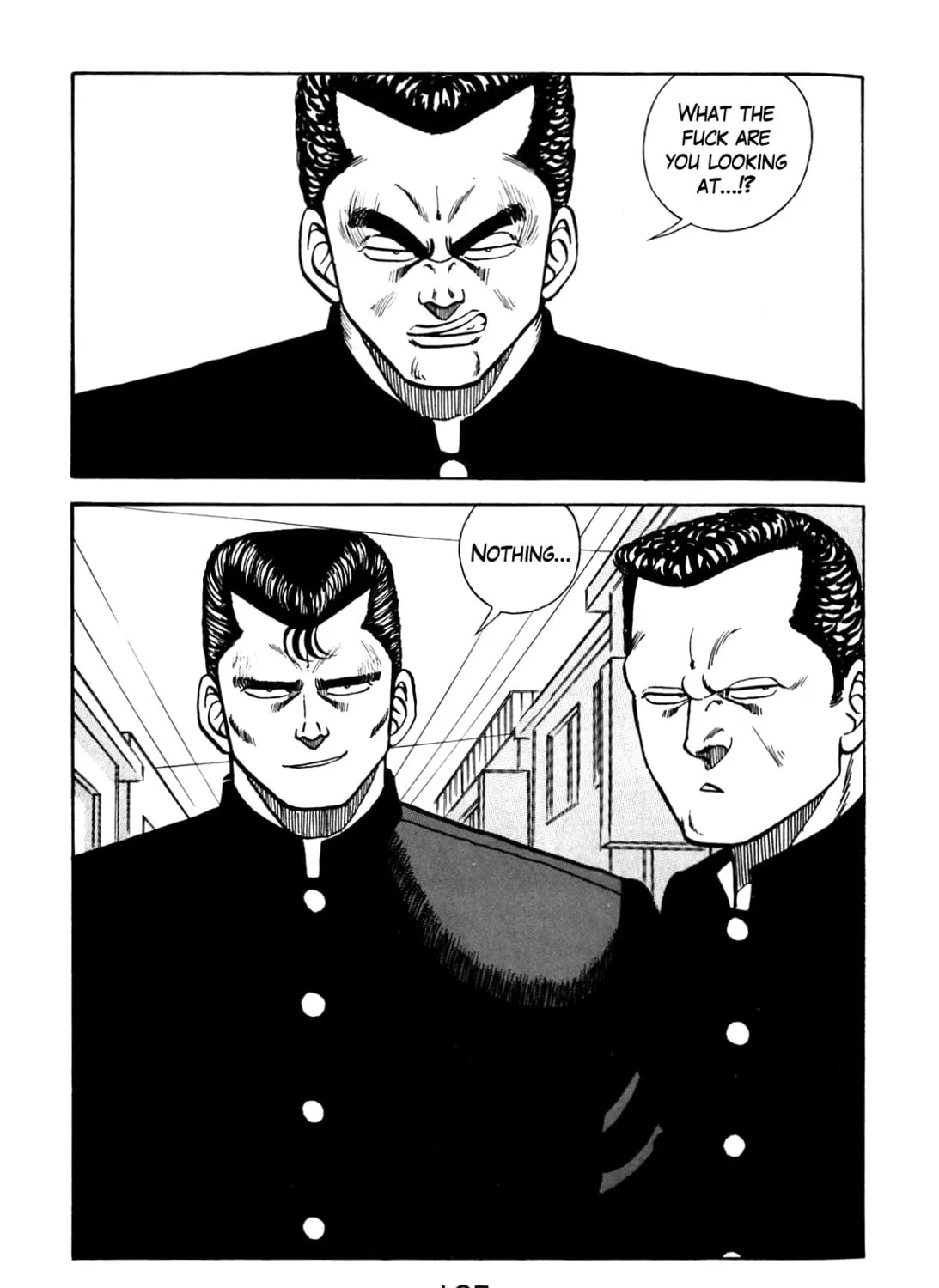 Read Be-bop High School chapter 96 image 36 on Lezhin