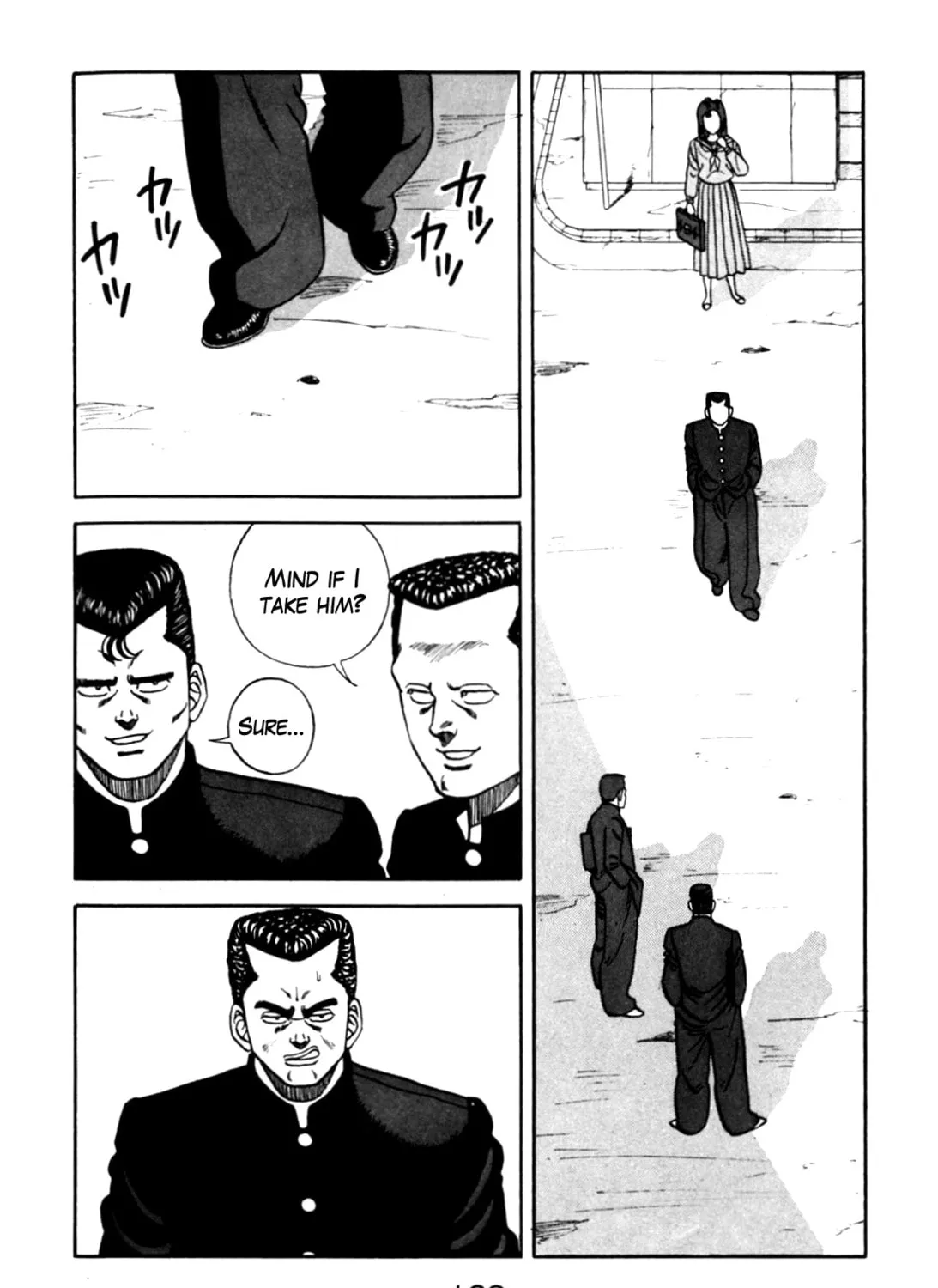 Read Be-bop High School chapter 96 image 38 on Lezhin