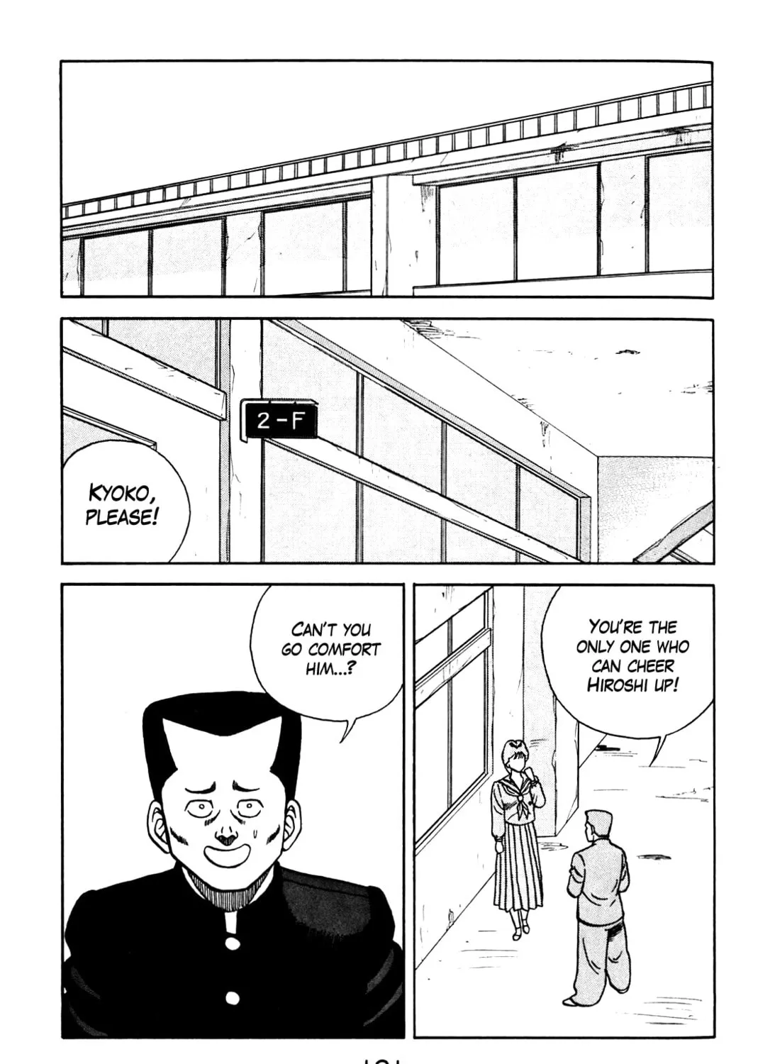 Read Be-bop High School chapter 96 image 48 on Lezhin