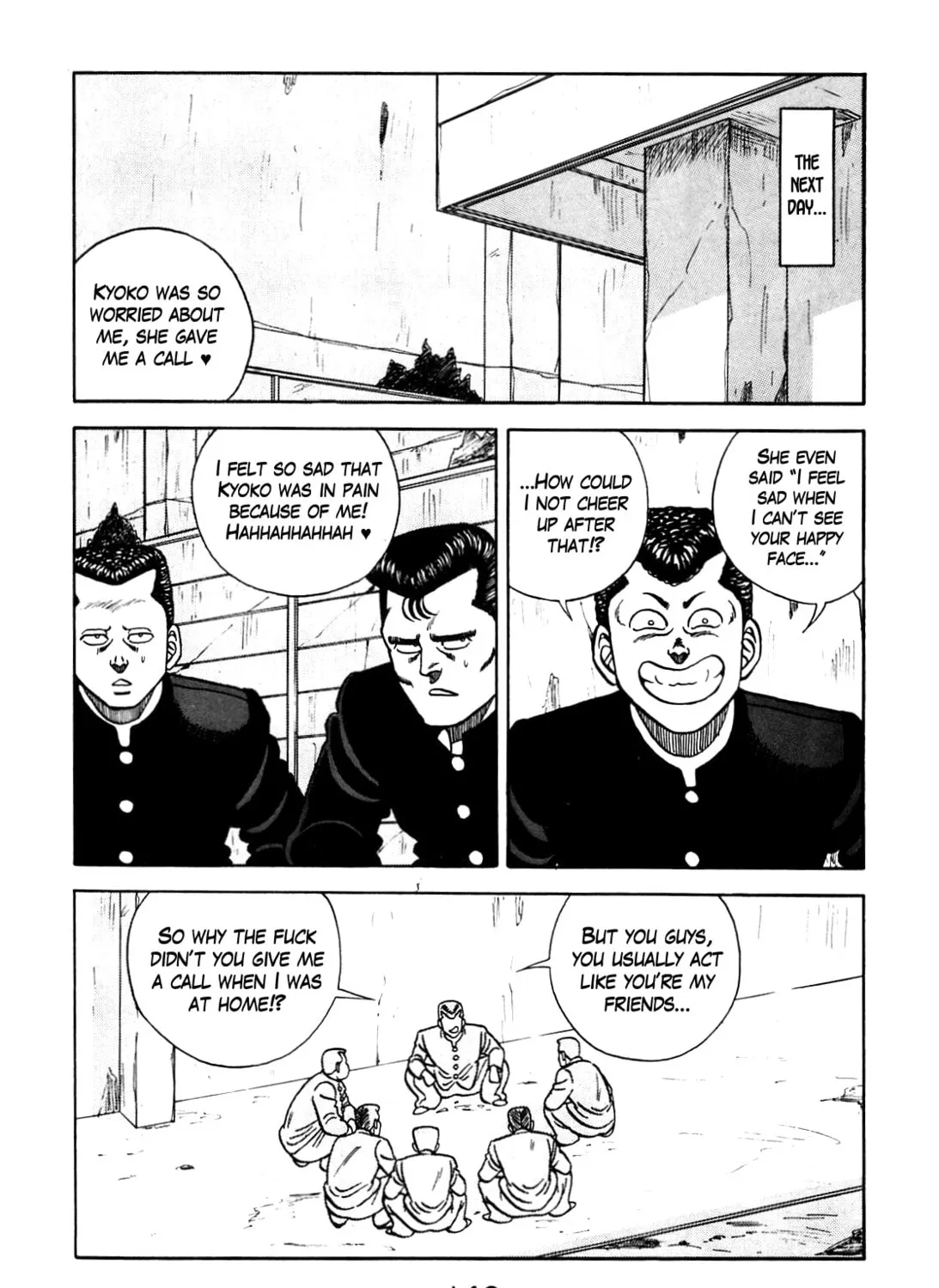 Read Be-bop High School chapter 96 image 66 on Lezhin