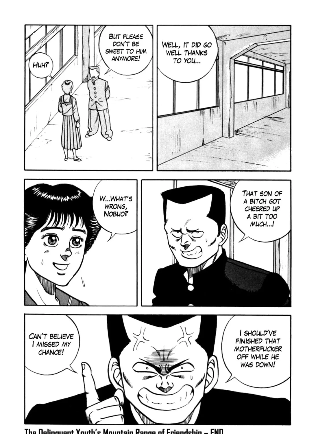 Read Be-bop High School chapter 96 image 74 on Lezhin