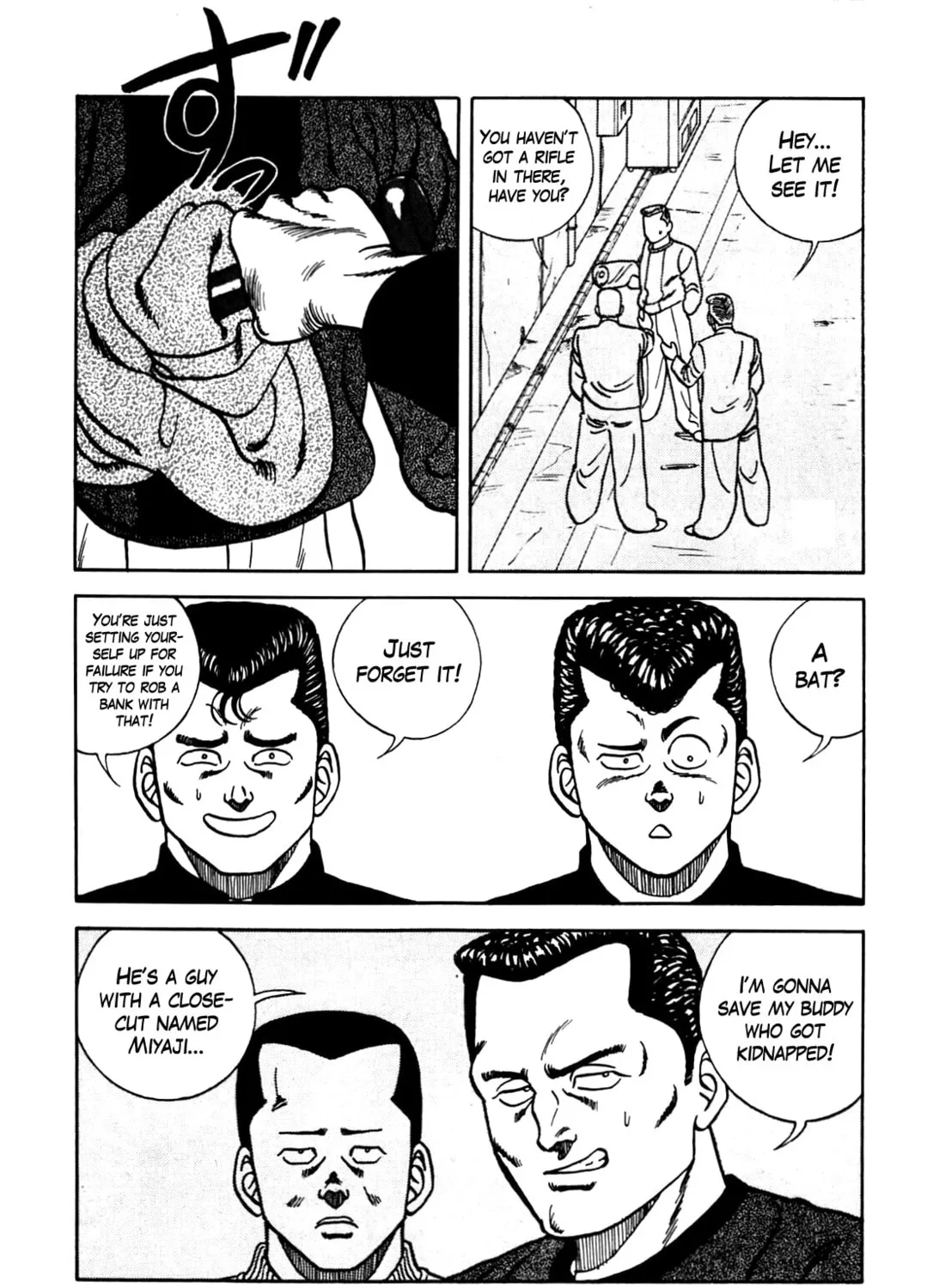 Read Be-bop High School chapter 97 image 14 on Lezhin