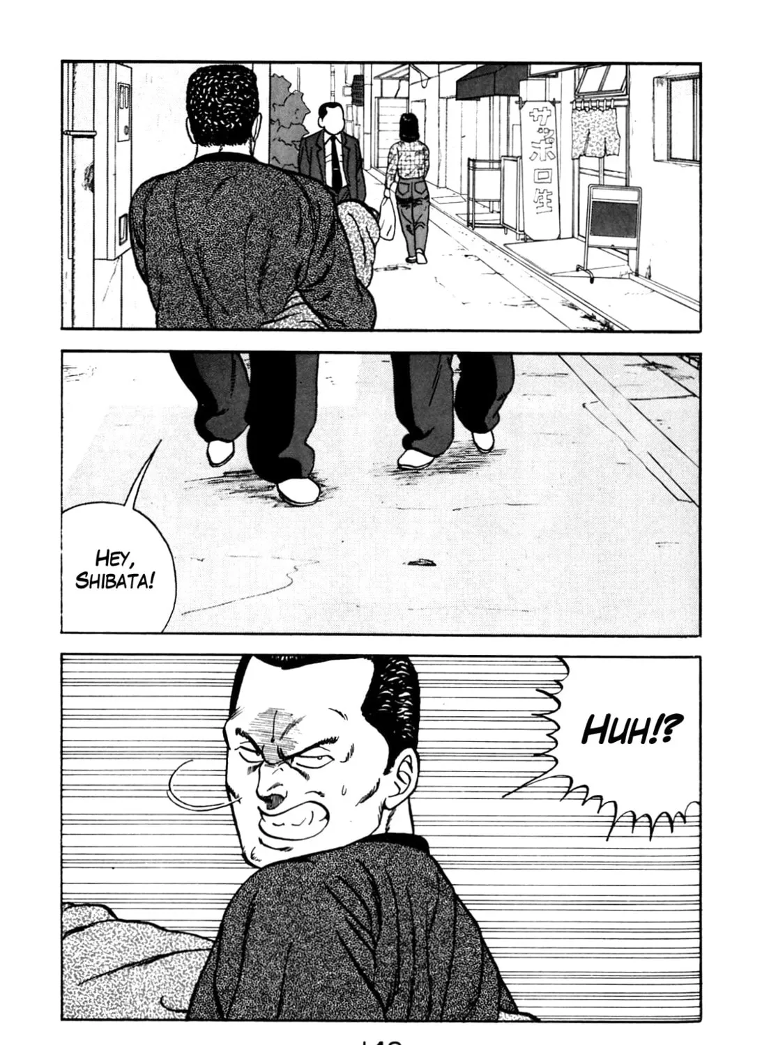 Read Be-bop High School chapter 97 image 8 on Lezhin