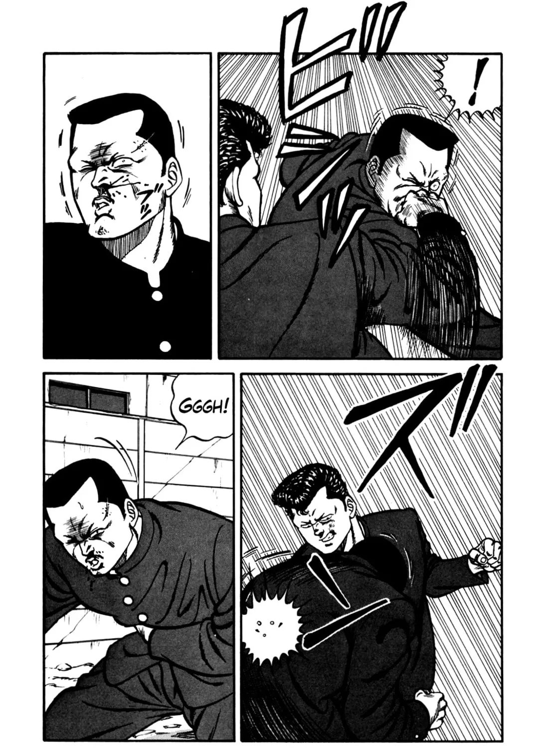 Read Be-bop High School chapter 98 image 108 on Lezhin