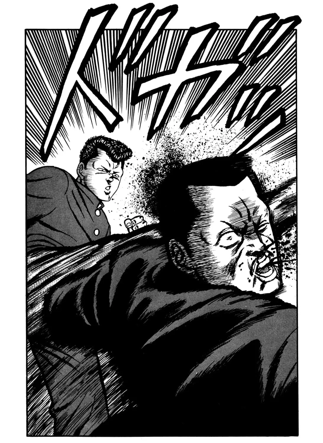 Read Be-bop High School chapter 98 image 110 on Lezhin