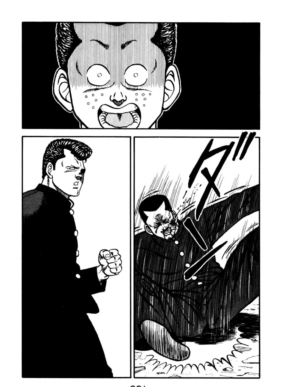 Read Be-bop High School chapter 98 image 112 on Lezhin