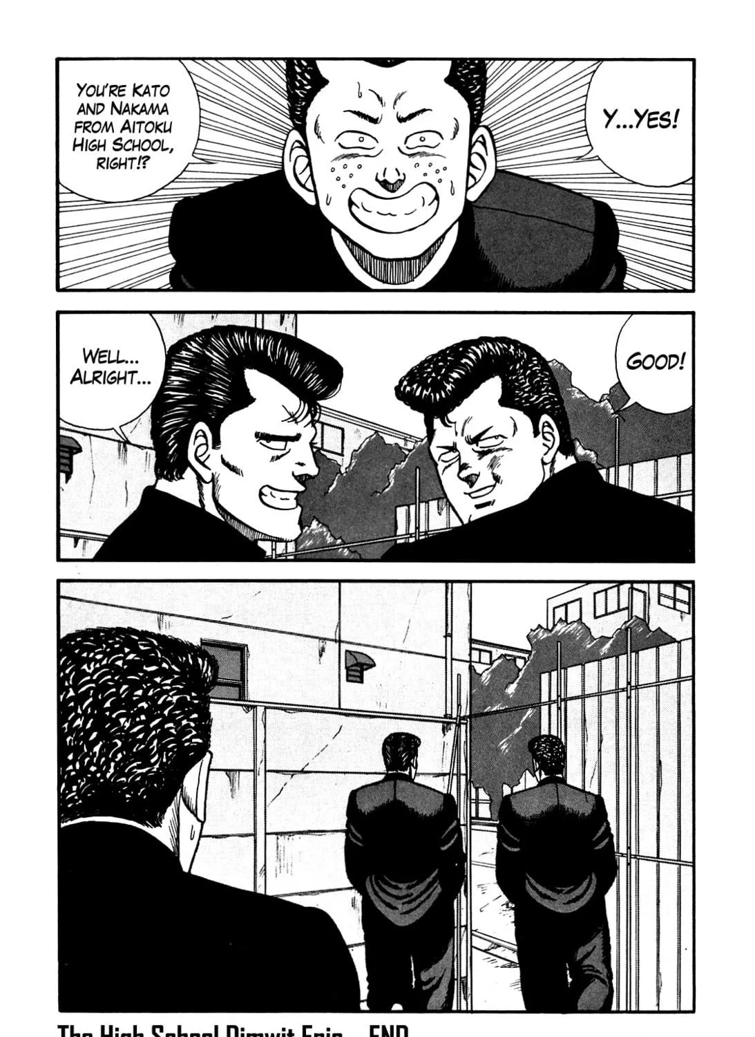 Read Be-bop High School chapter 98 image 118 on Lezhin