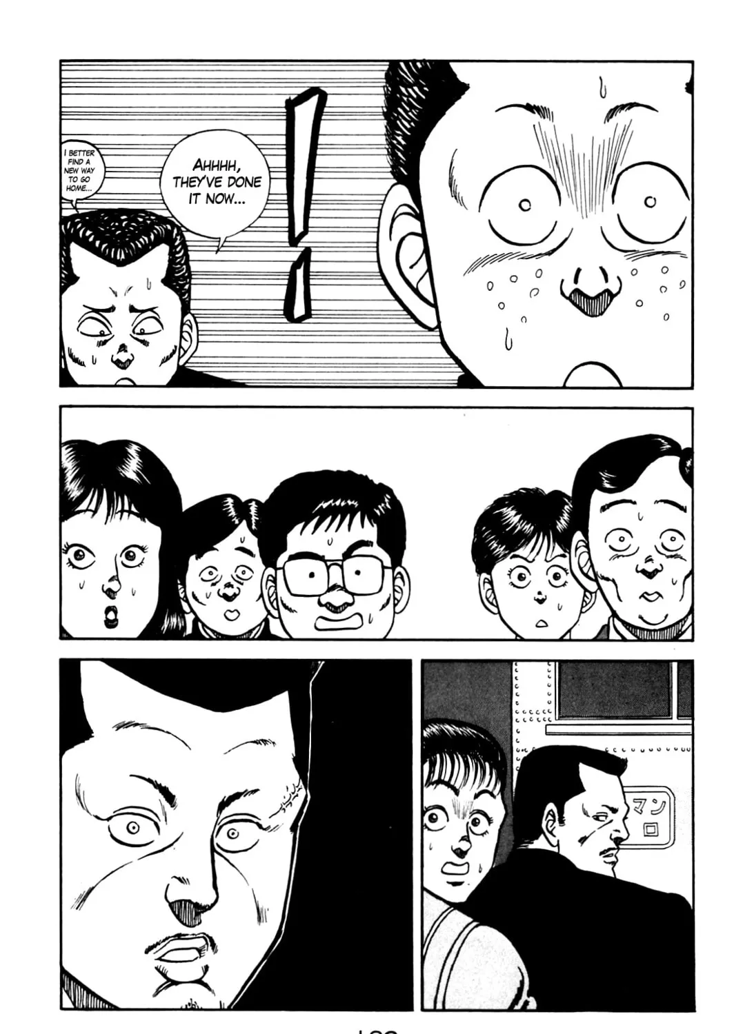 Read Be-bop High School chapter 98 image 36 on Lezhin