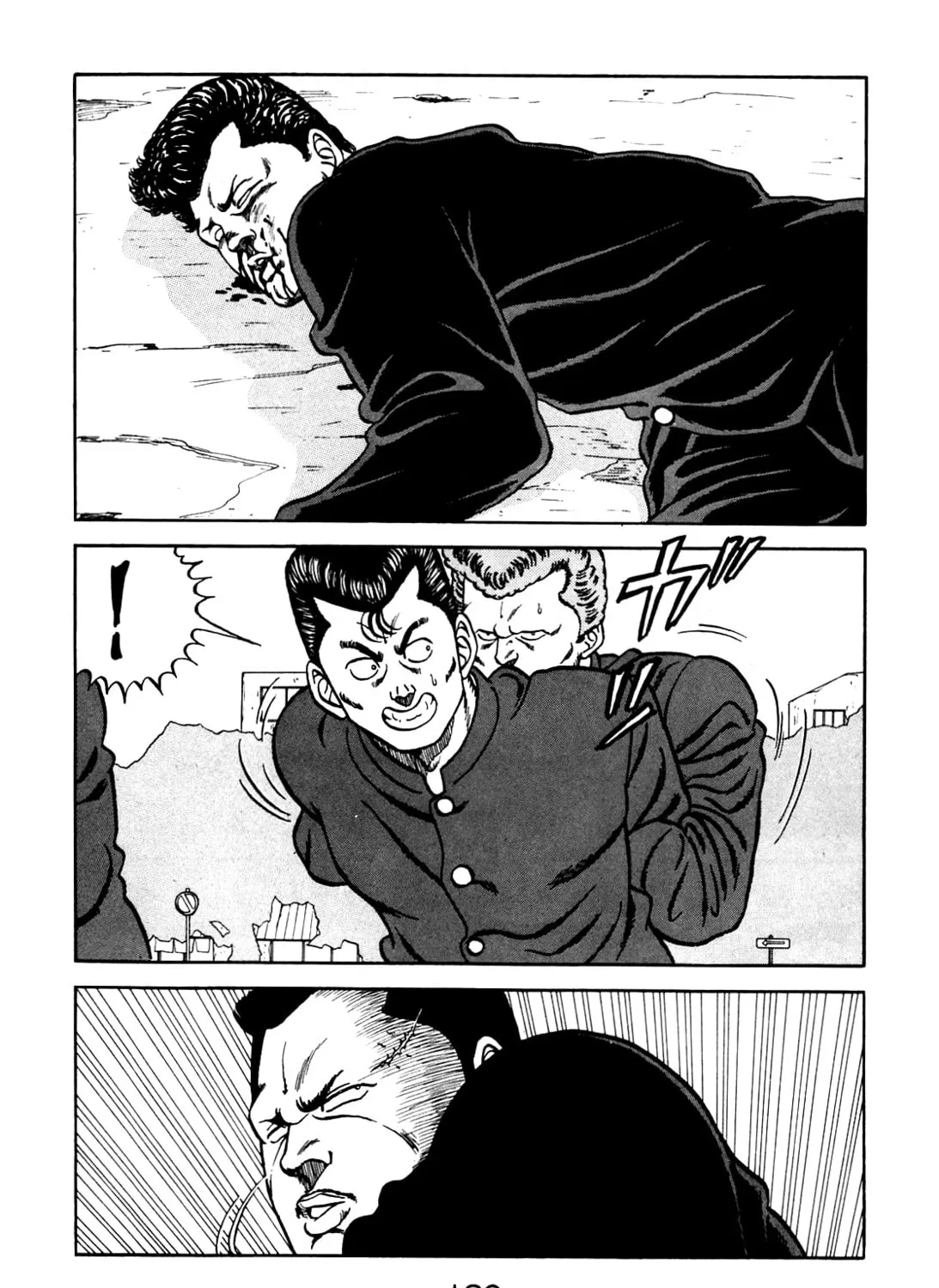 Read Be-bop High School chapter 98 image 50 on Lezhin