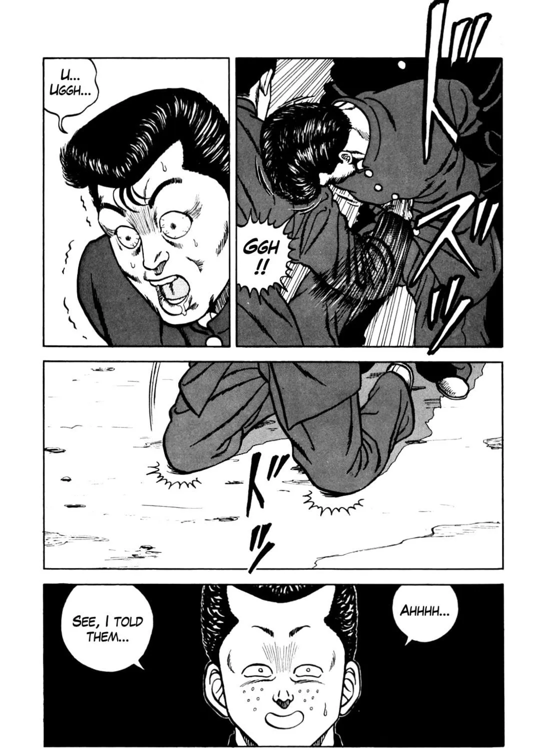 Read Be-bop High School chapter 98 image 52 on Lezhin