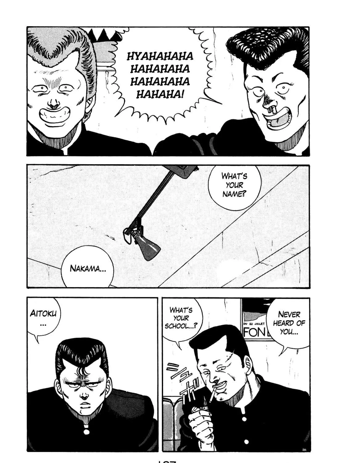 Read Be-bop High School chapter 98 image 64 on Lezhin