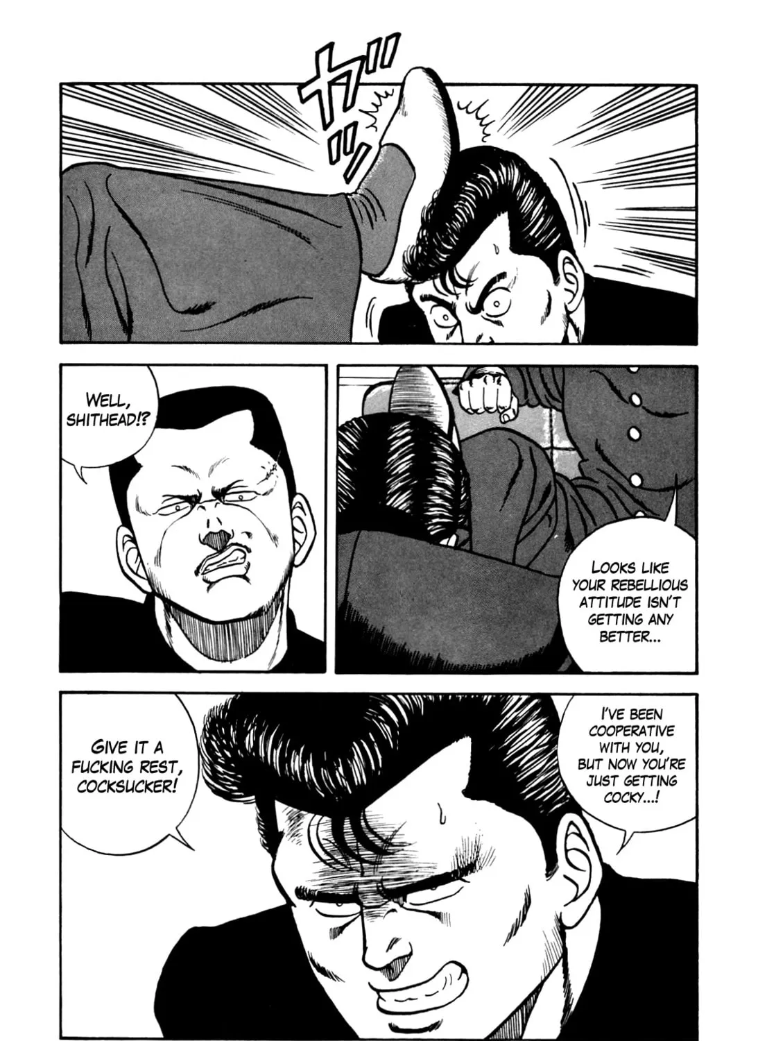 Read Be-bop High School chapter 98 image 68 on Lezhin