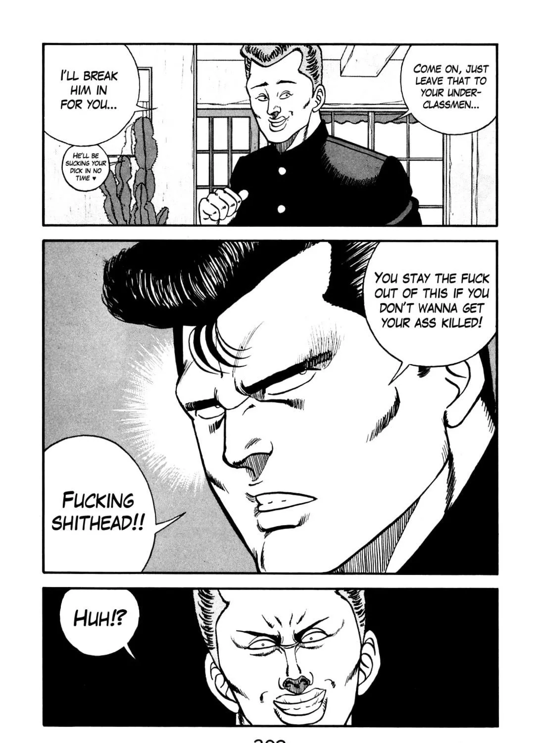 Read Be-bop High School chapter 98 image 76 on Lezhin