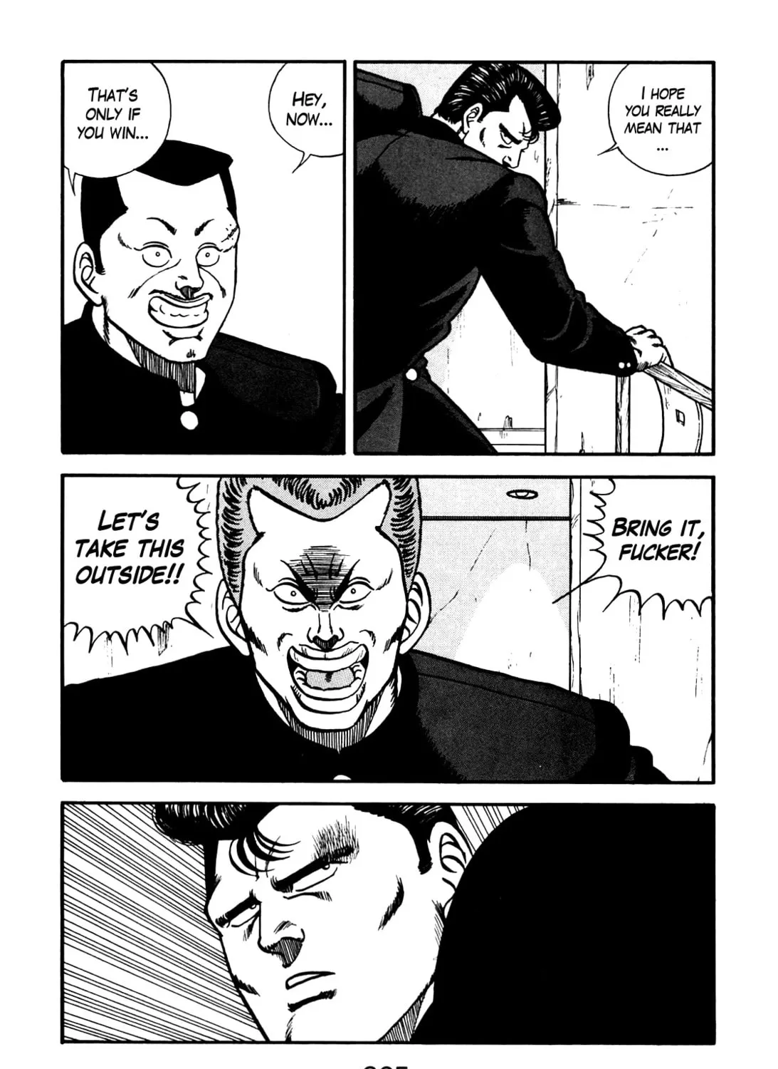 Read Be-bop High School chapter 98 image 80 on Lezhin