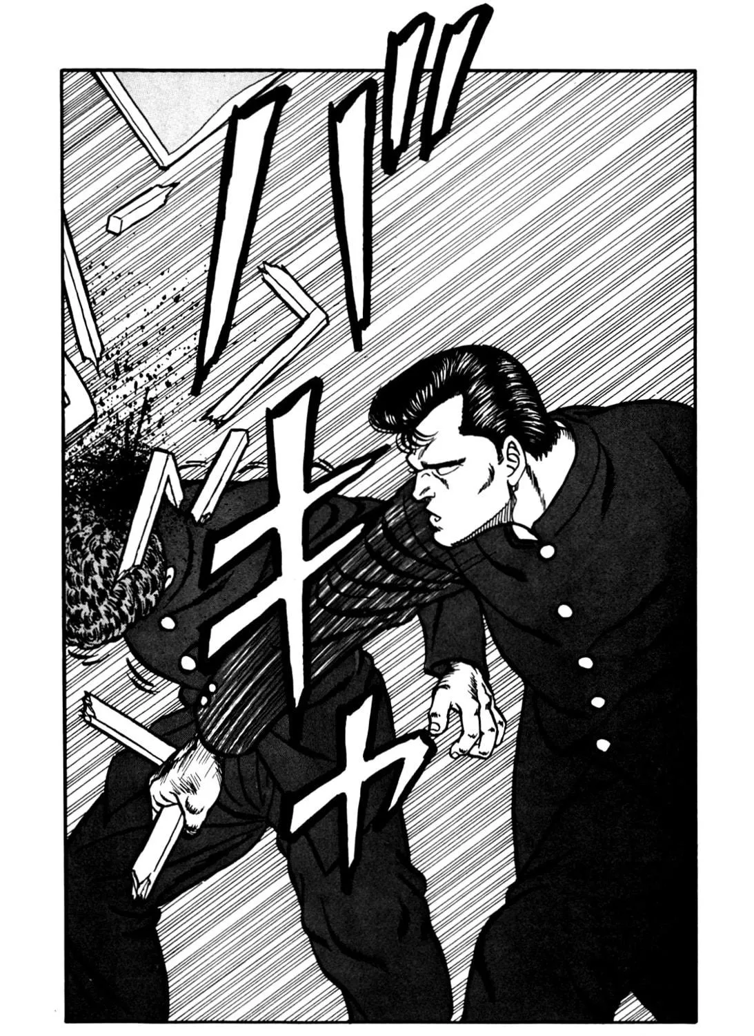 Read Be-bop High School chapter 98 image 82 on Lezhin
