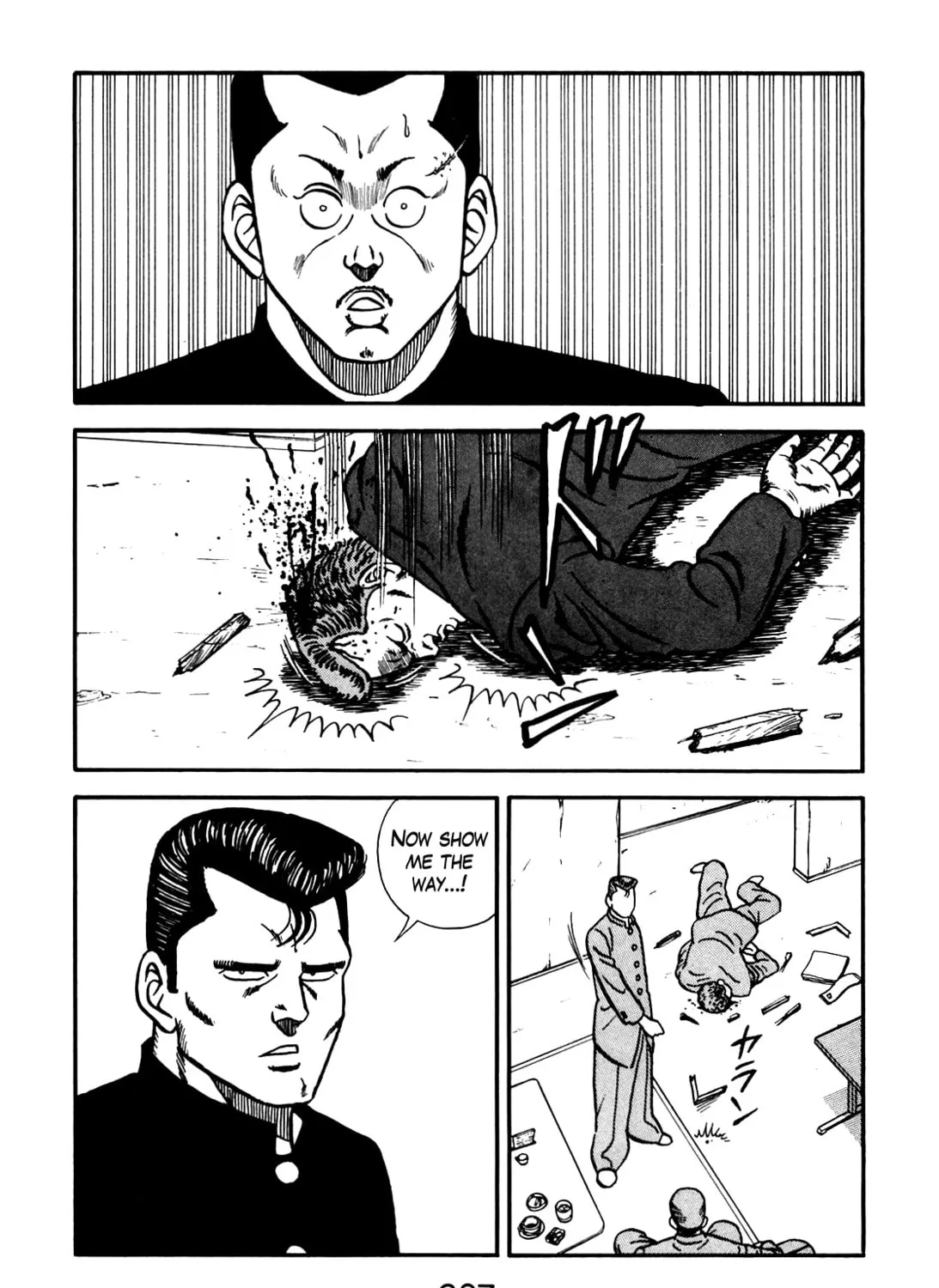 Read Be-bop High School chapter 98 image 84 on Lezhin